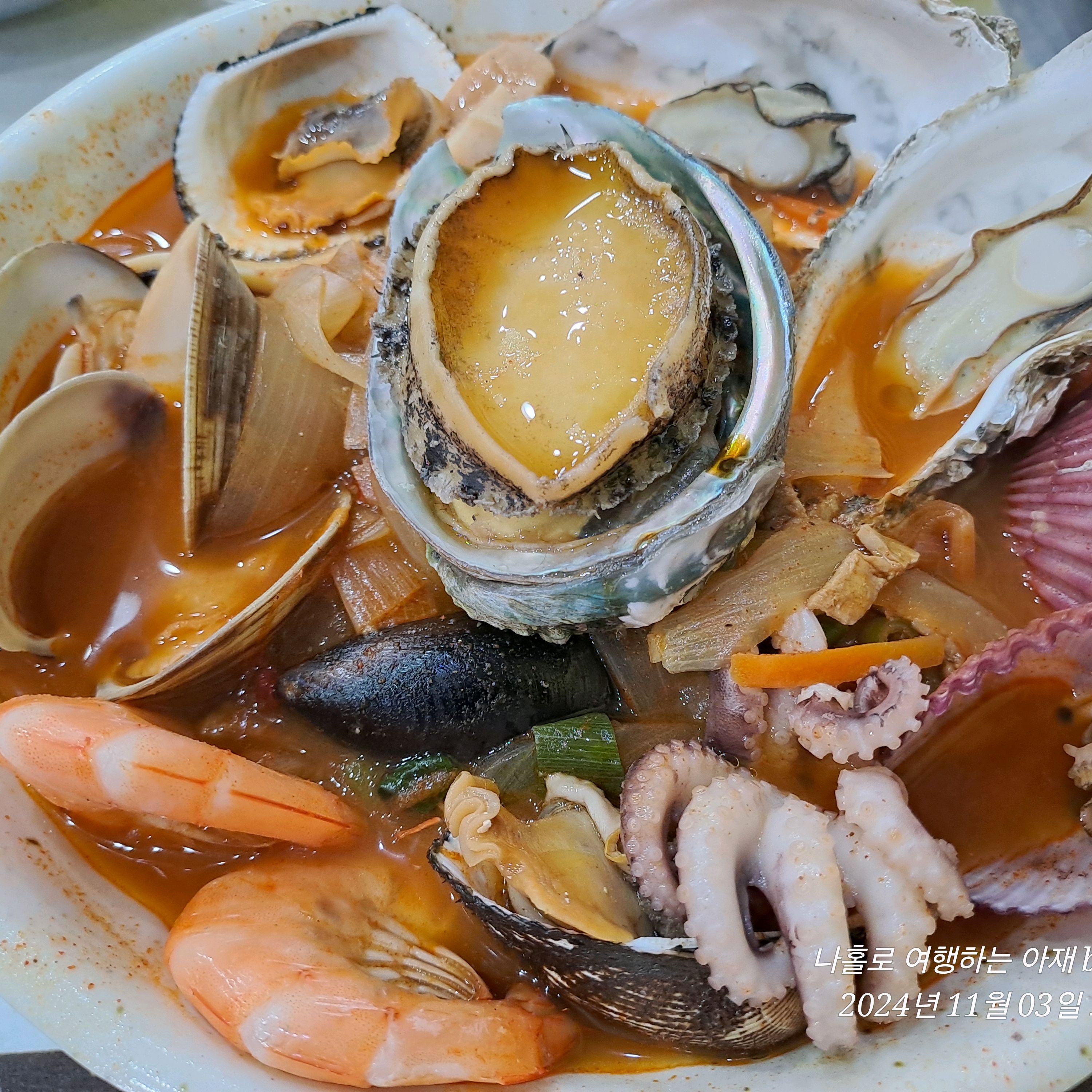 대천 맛집 [풍경있는 맛] 직접 가본 로컬 리뷰