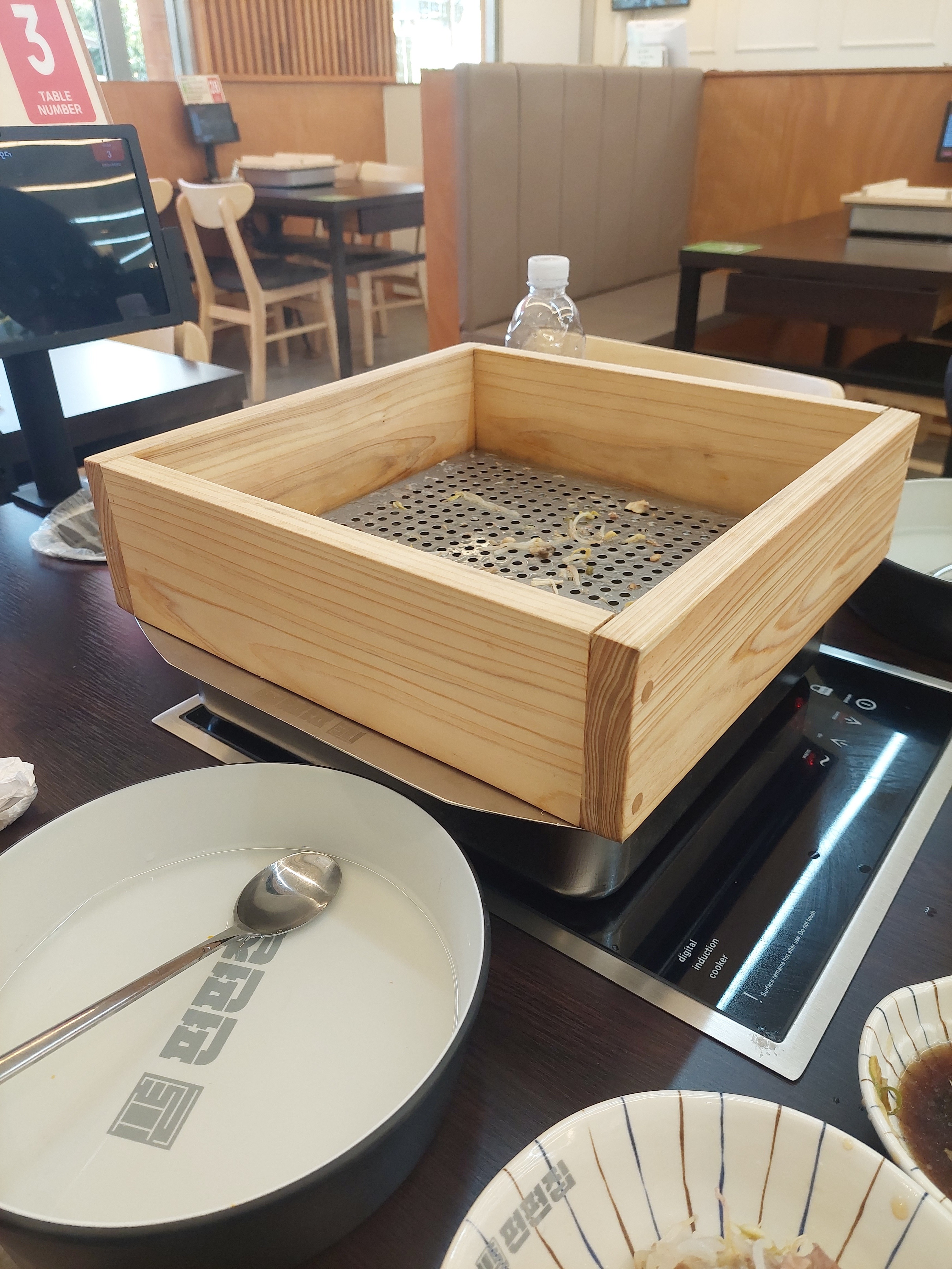 
정왕역식당 편편집 시흥정왕점