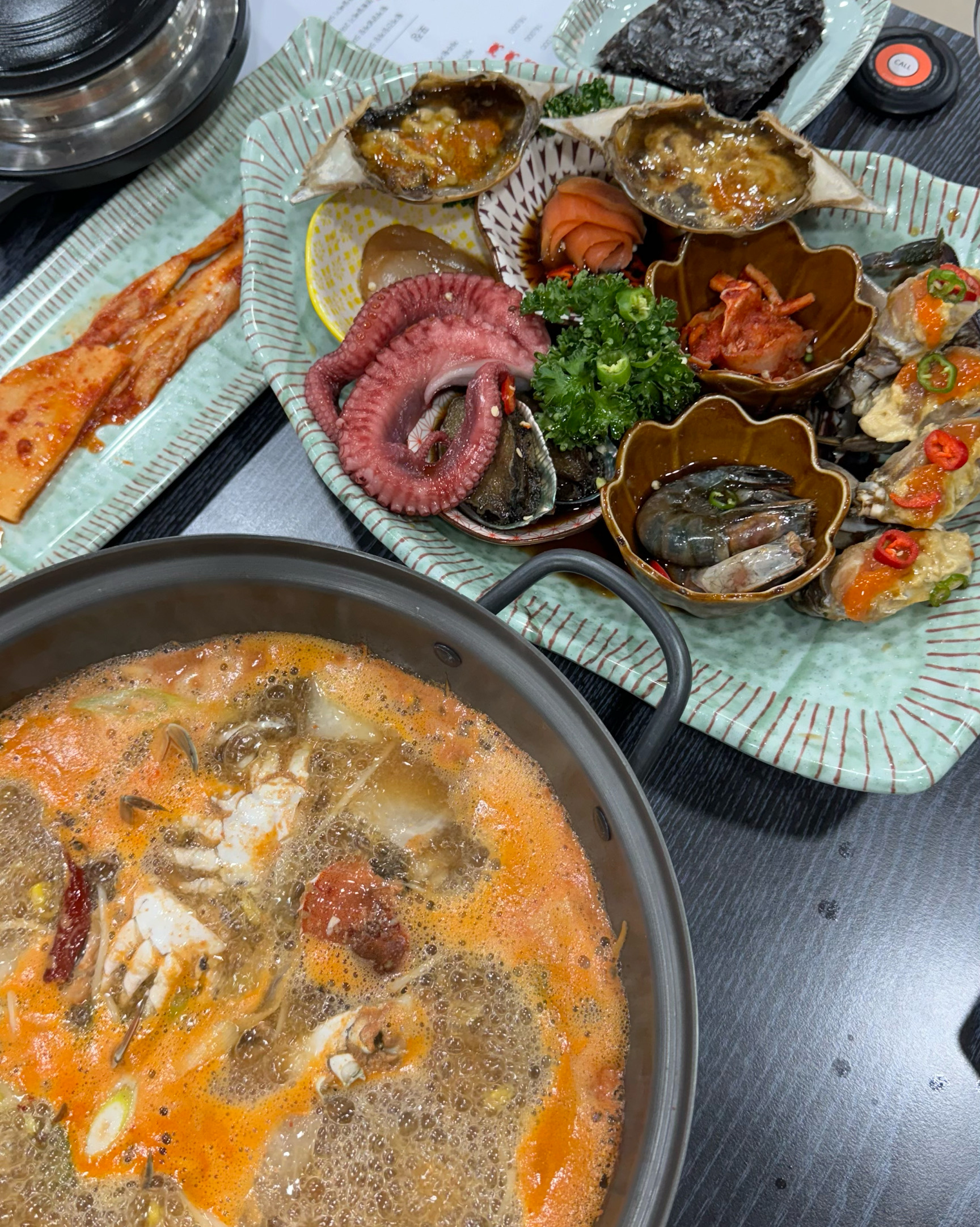
김포공항역식당 장지녕간장게장 김포공항점