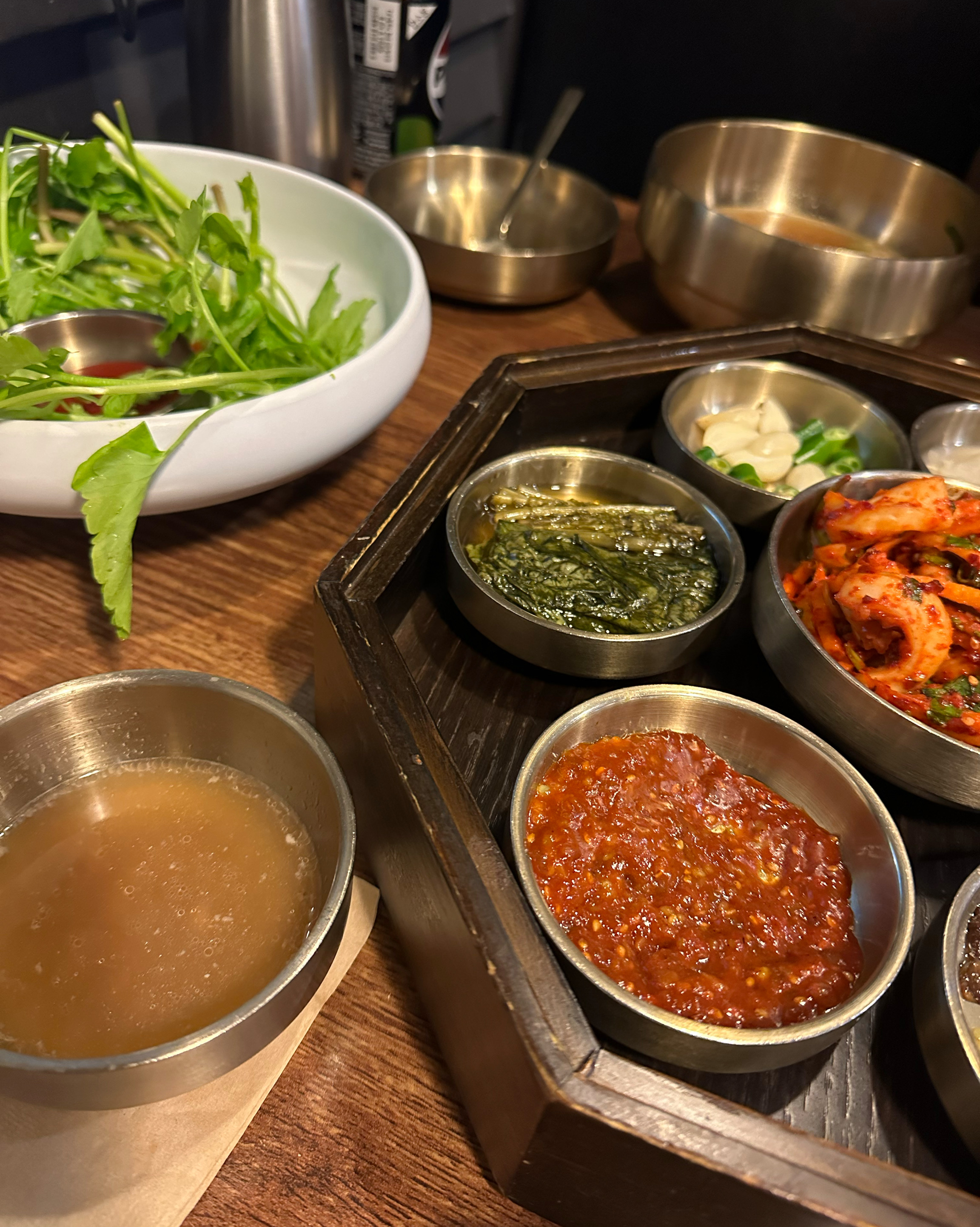 
정왕역식당 함돈 정왕본점