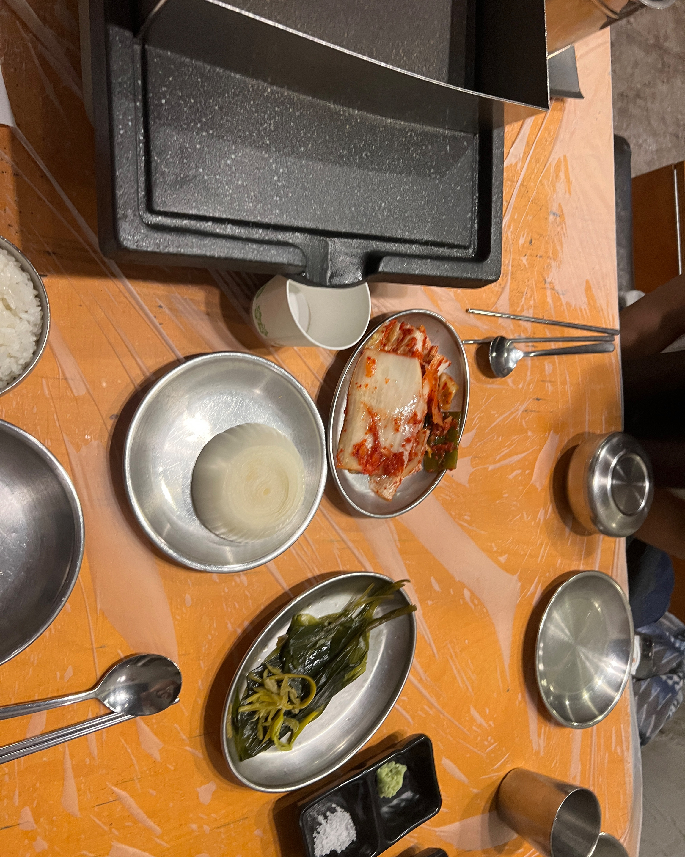 
서대문역식당 하남돼지집 서대문역점