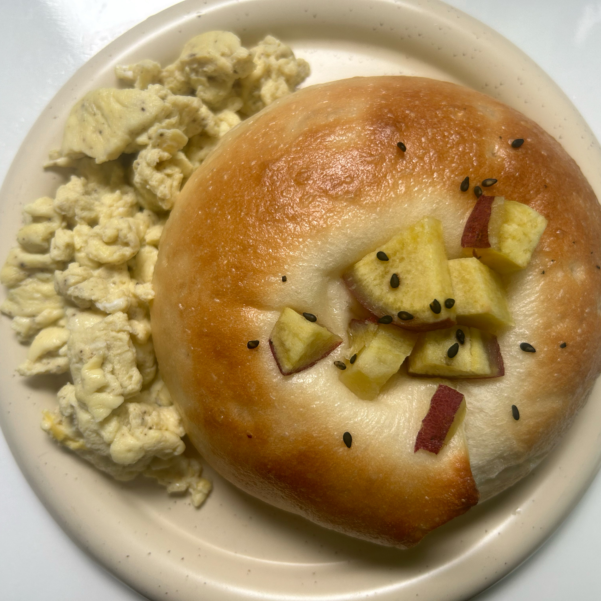 Vegan Dessert Cafe near Seokgye Station, Seoul, Korea Everyday Bagel
