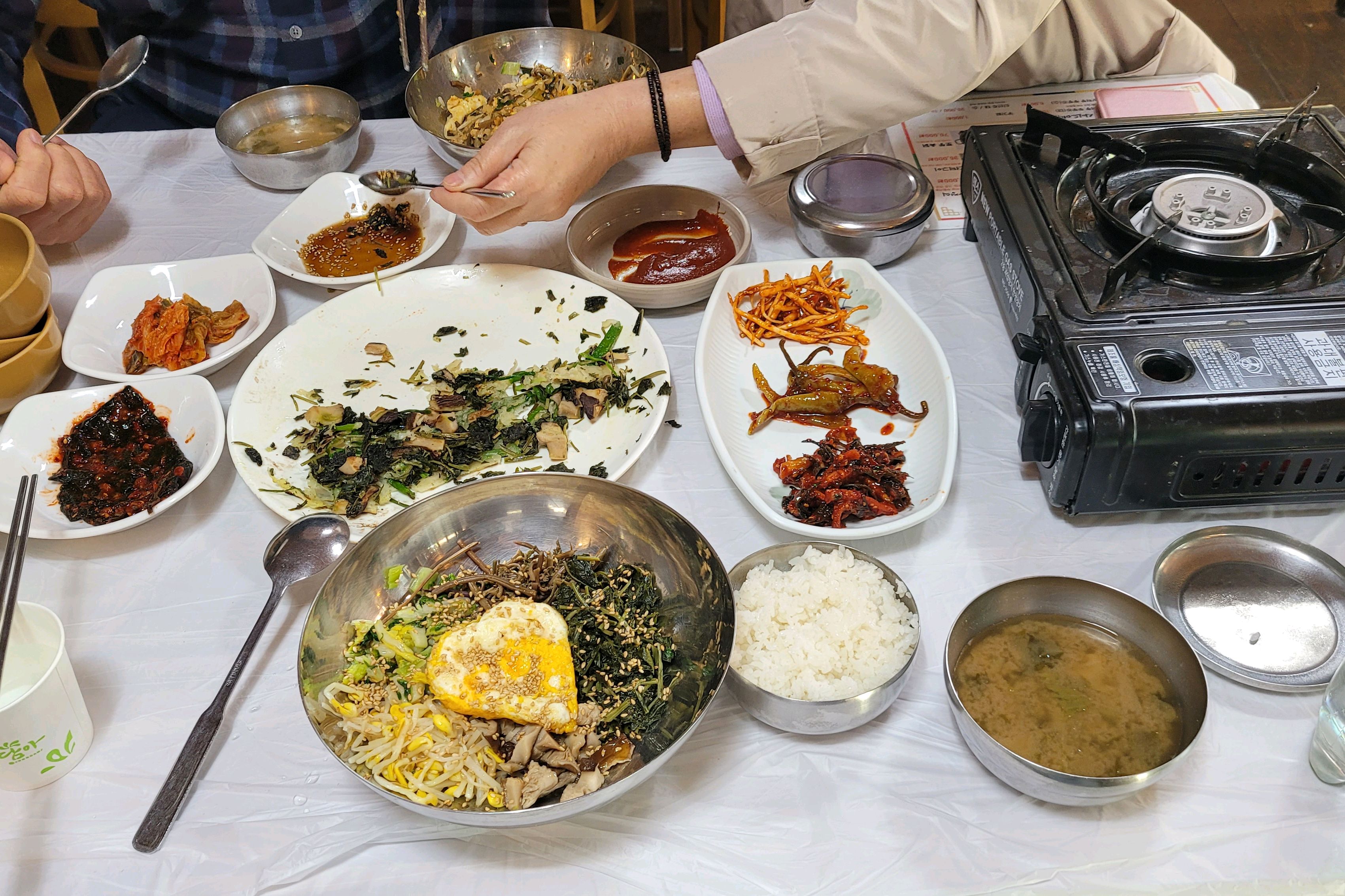 [하동 맛집 삼성궁1분 자연산장] 직접 가본 로컬 리뷰