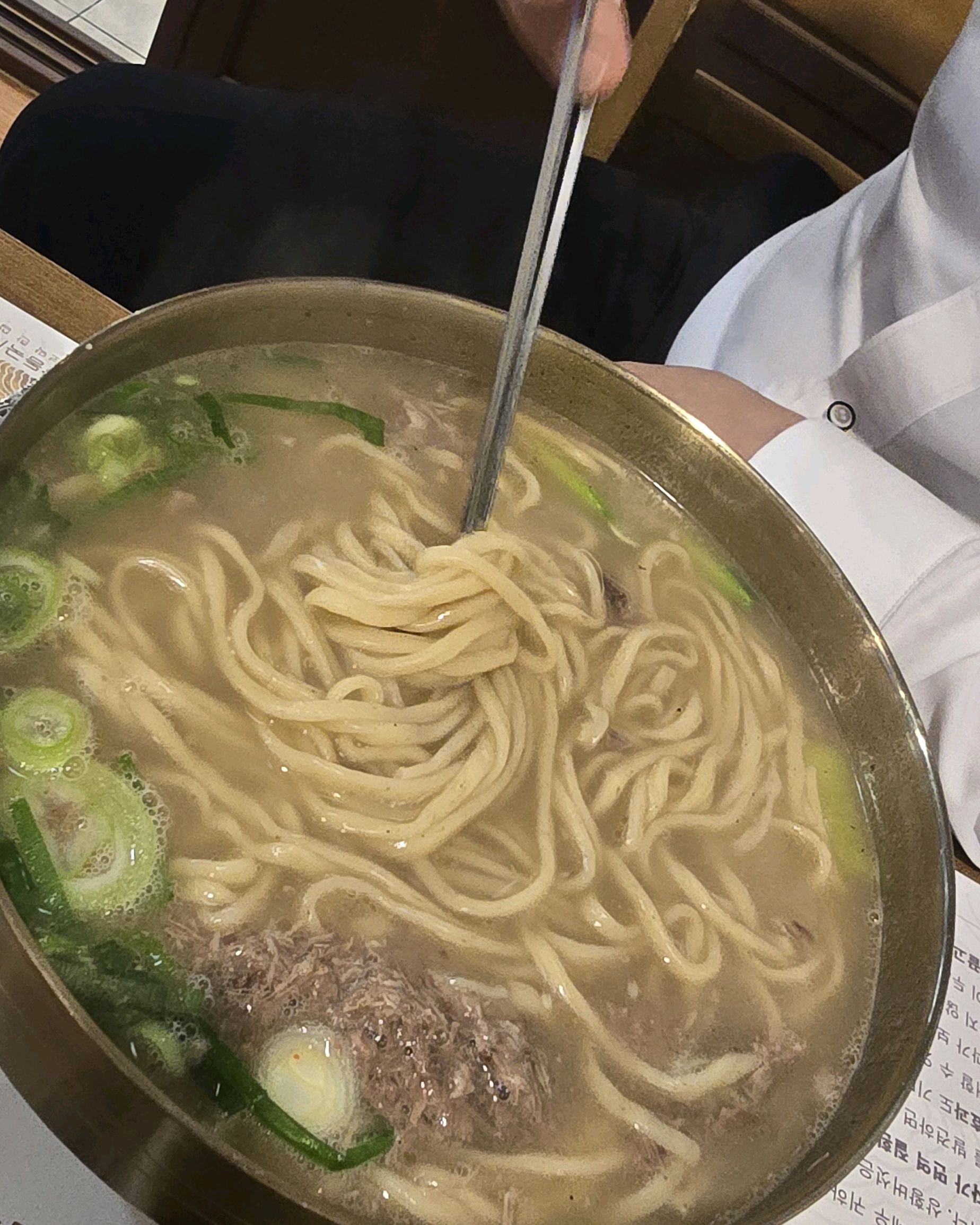 
오목교역식당 하순옥황금안동국시 목동본점