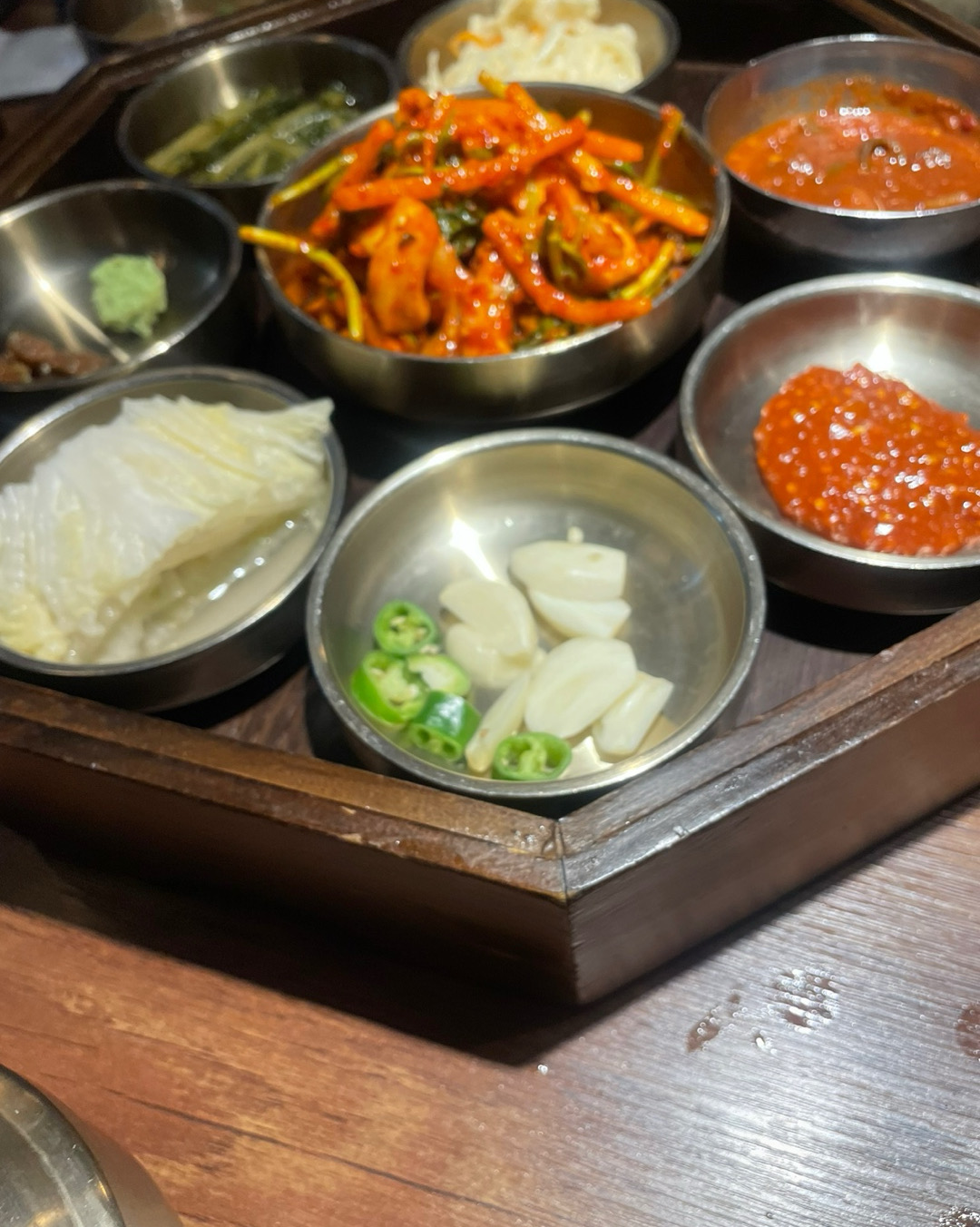 
정왕역식당 함돈 정왕본점
