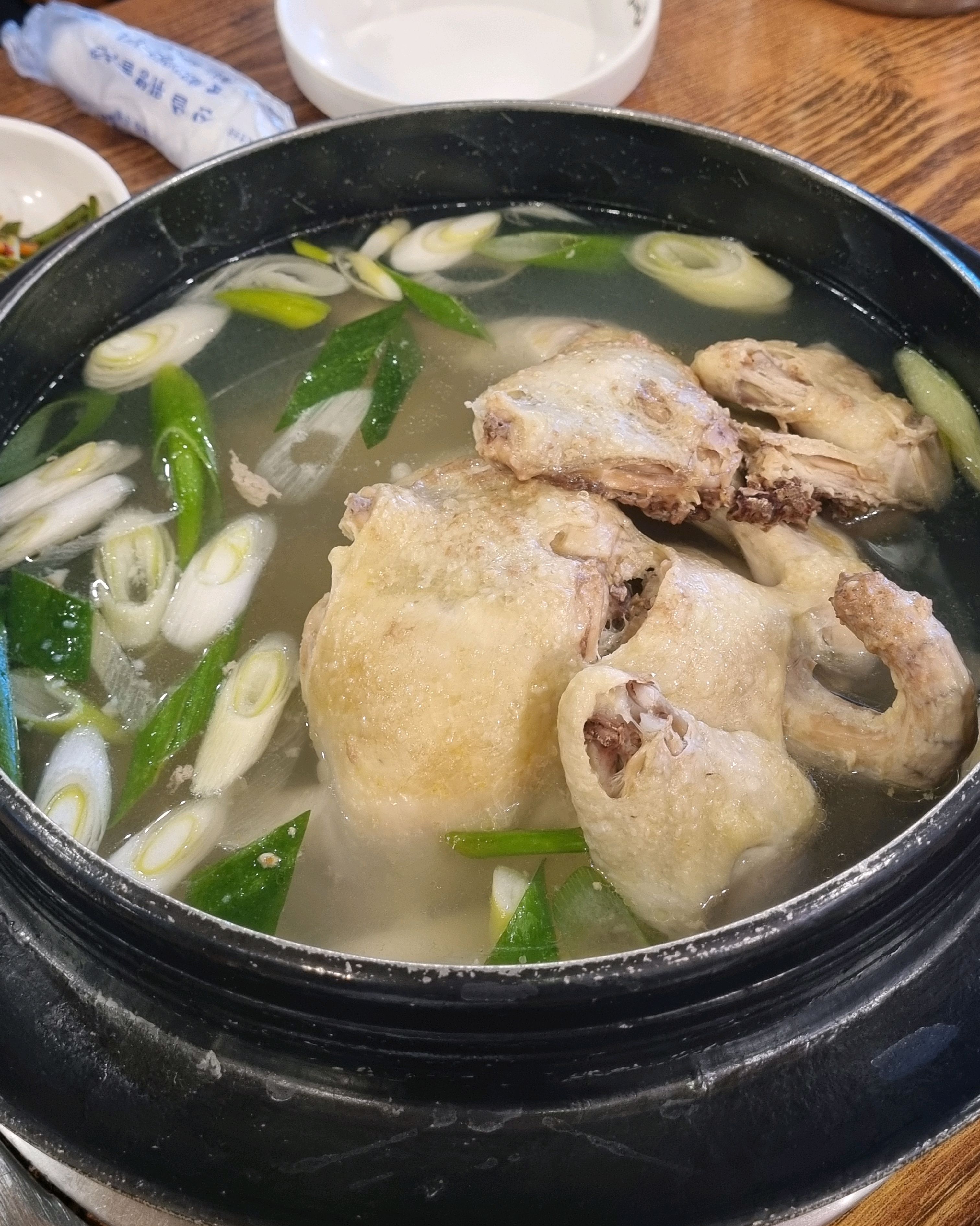 [춘천 맛집 배나무골가마솥칼국수] 직접 가본 로컬 리뷰