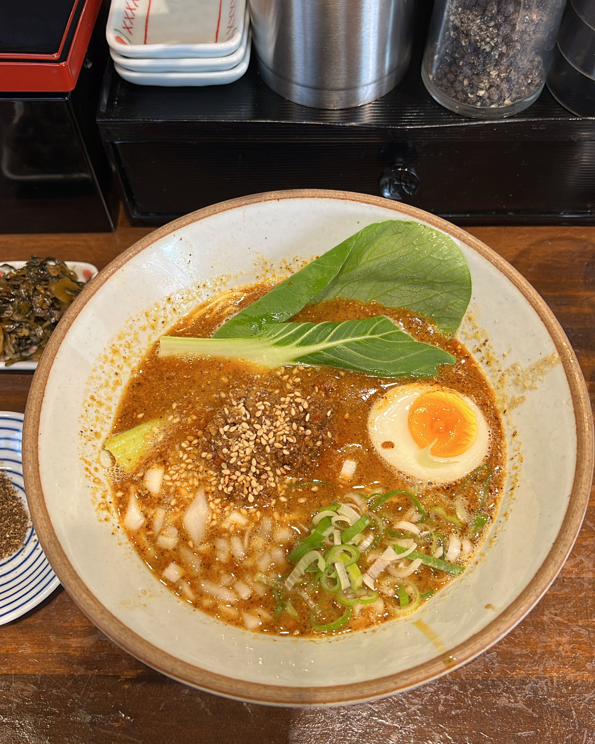 [천안 맛집 멘야 타마시] 직접 가본 로컬 리뷰