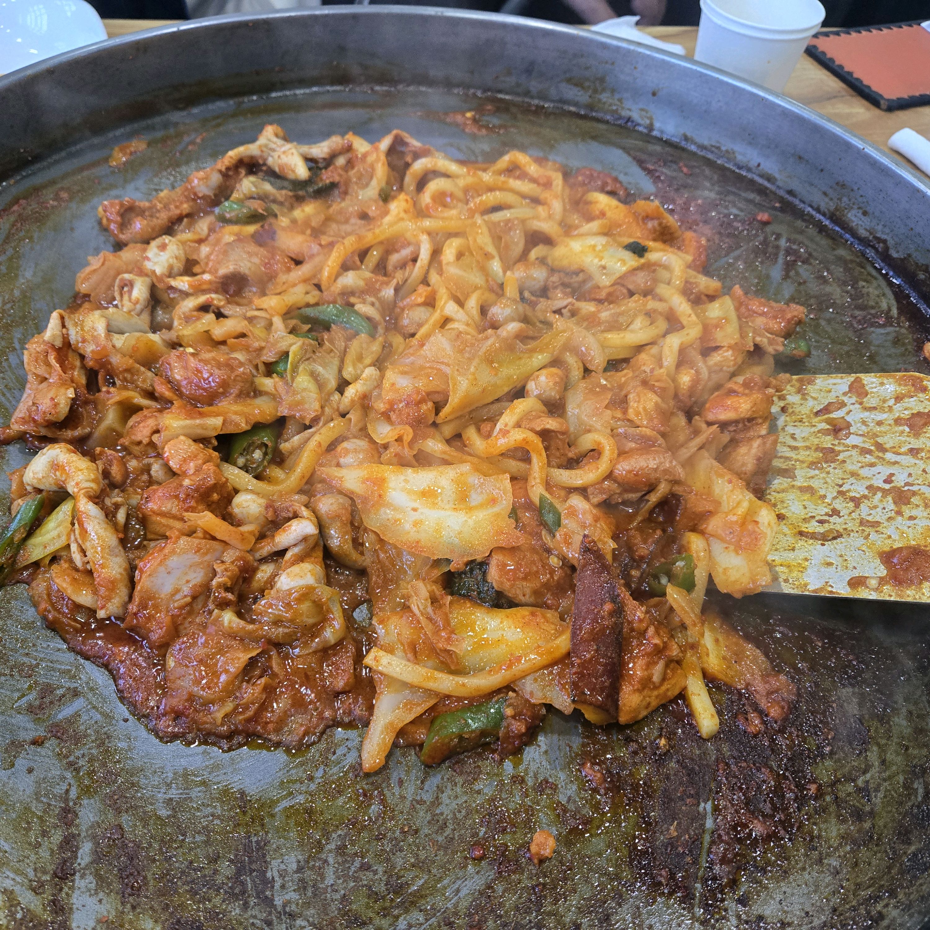 [춘천 맛집 춘천산속에닭갈비] 직접 가본 로컬 리뷰