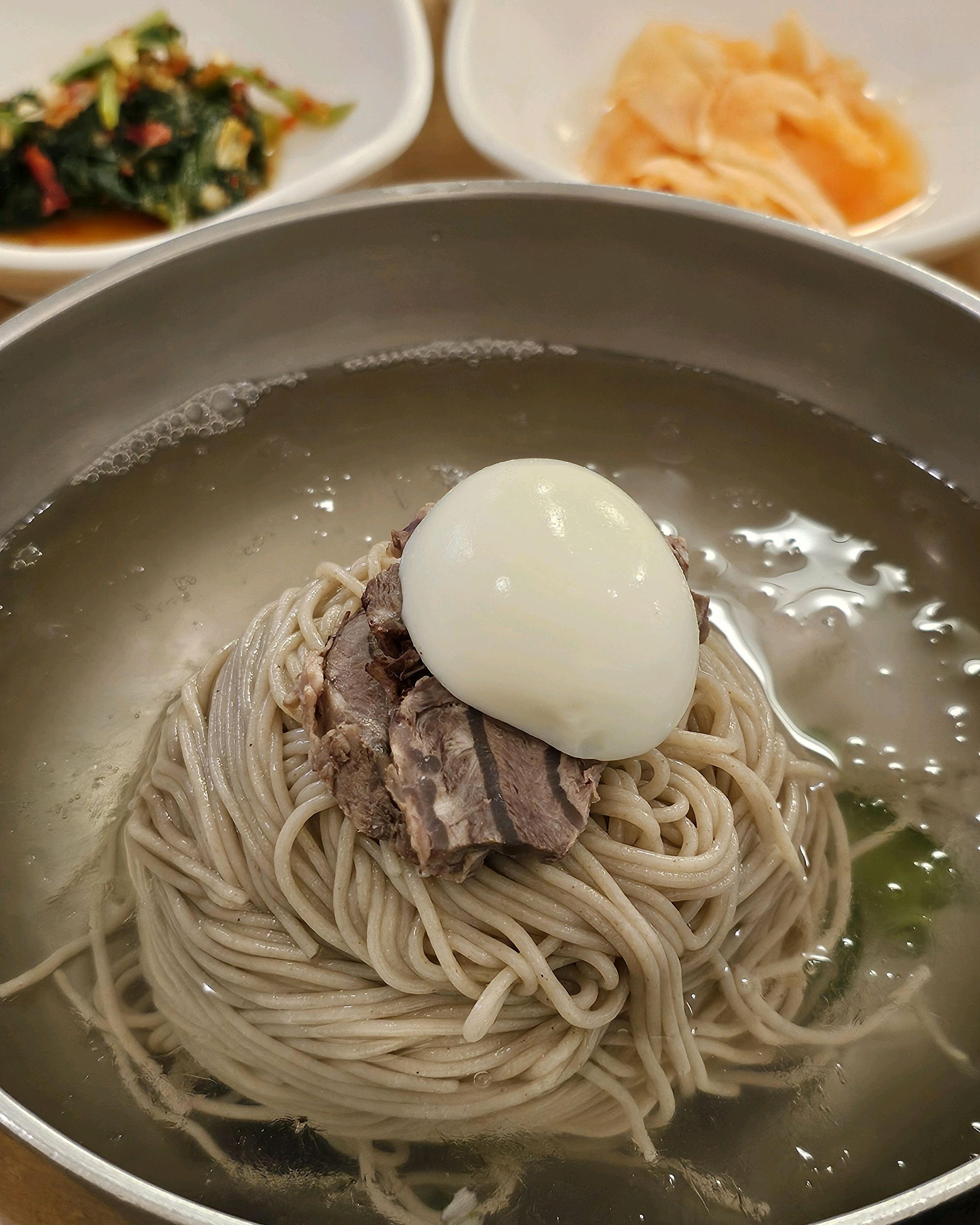 [여의도 맛집 정인면옥 본점] 직접 가본 로컬 리뷰