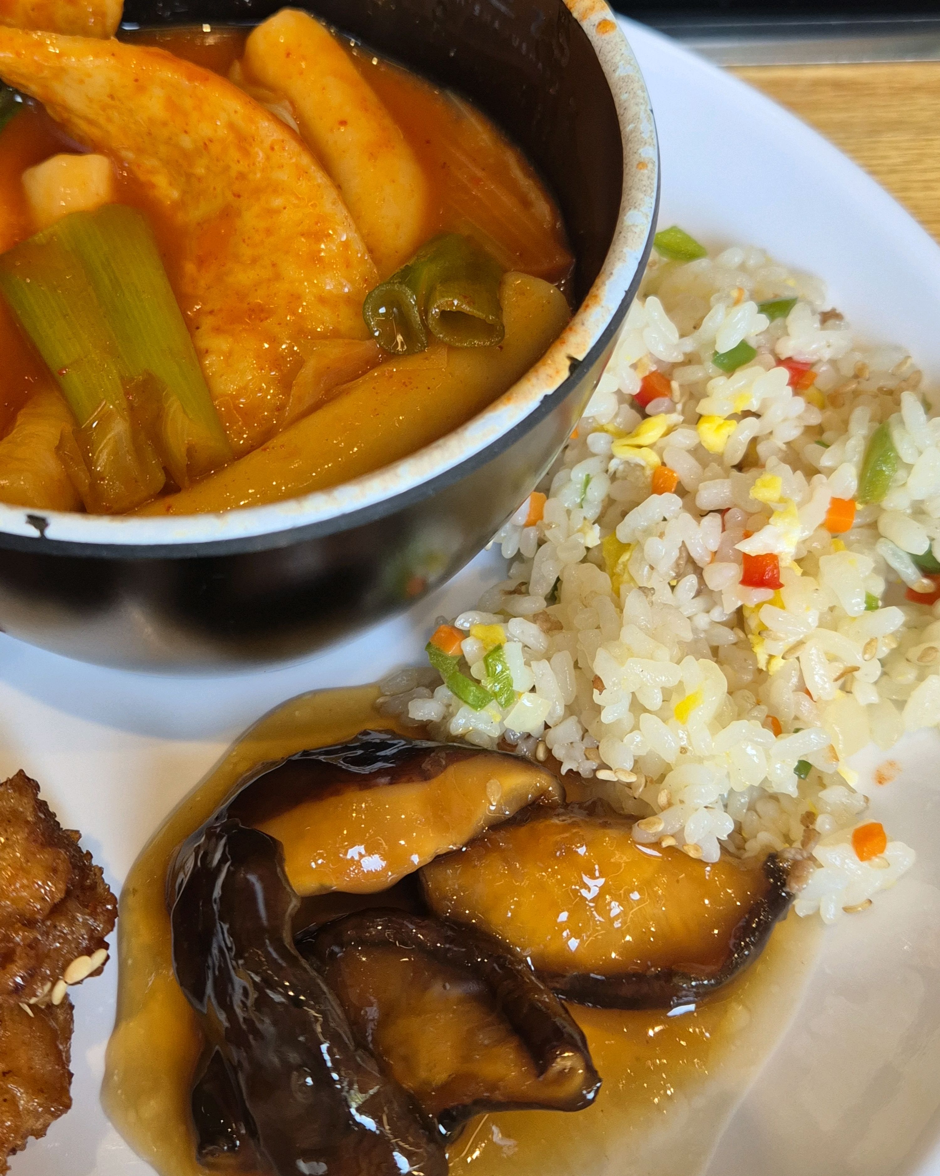 상인동에서는 주차 편한 게 일단 최고고요 - 상인역 맛집 샤브20 상인점