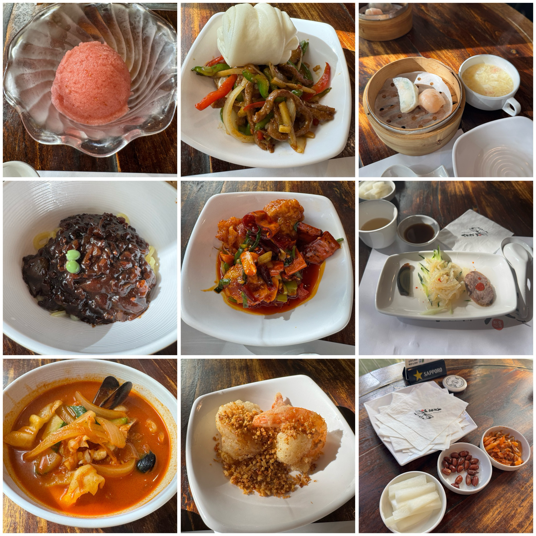 정자역 맛집 호접몽 내돈내산 찐리뷰