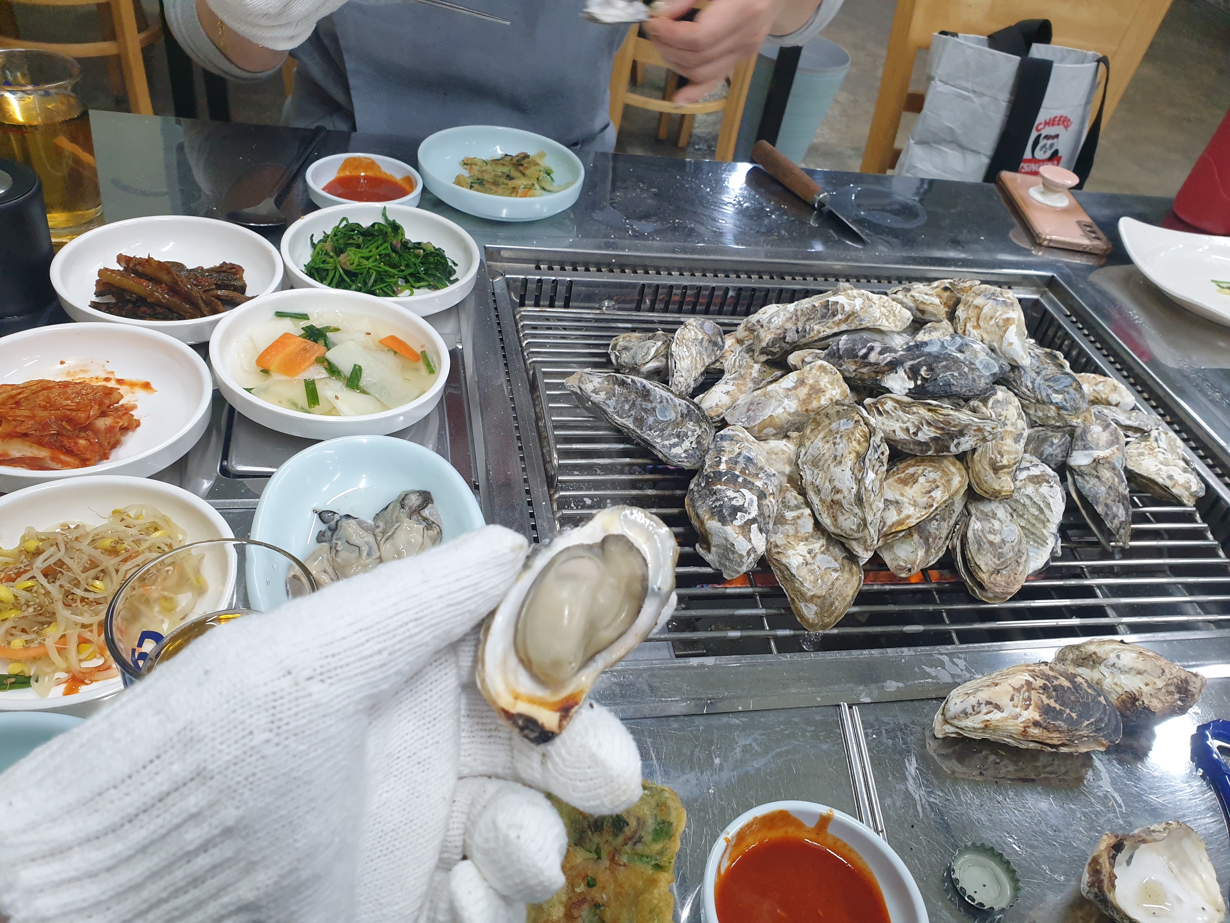 [여수 맛집 순애네 굴구이] 직접 가본 로컬 리뷰