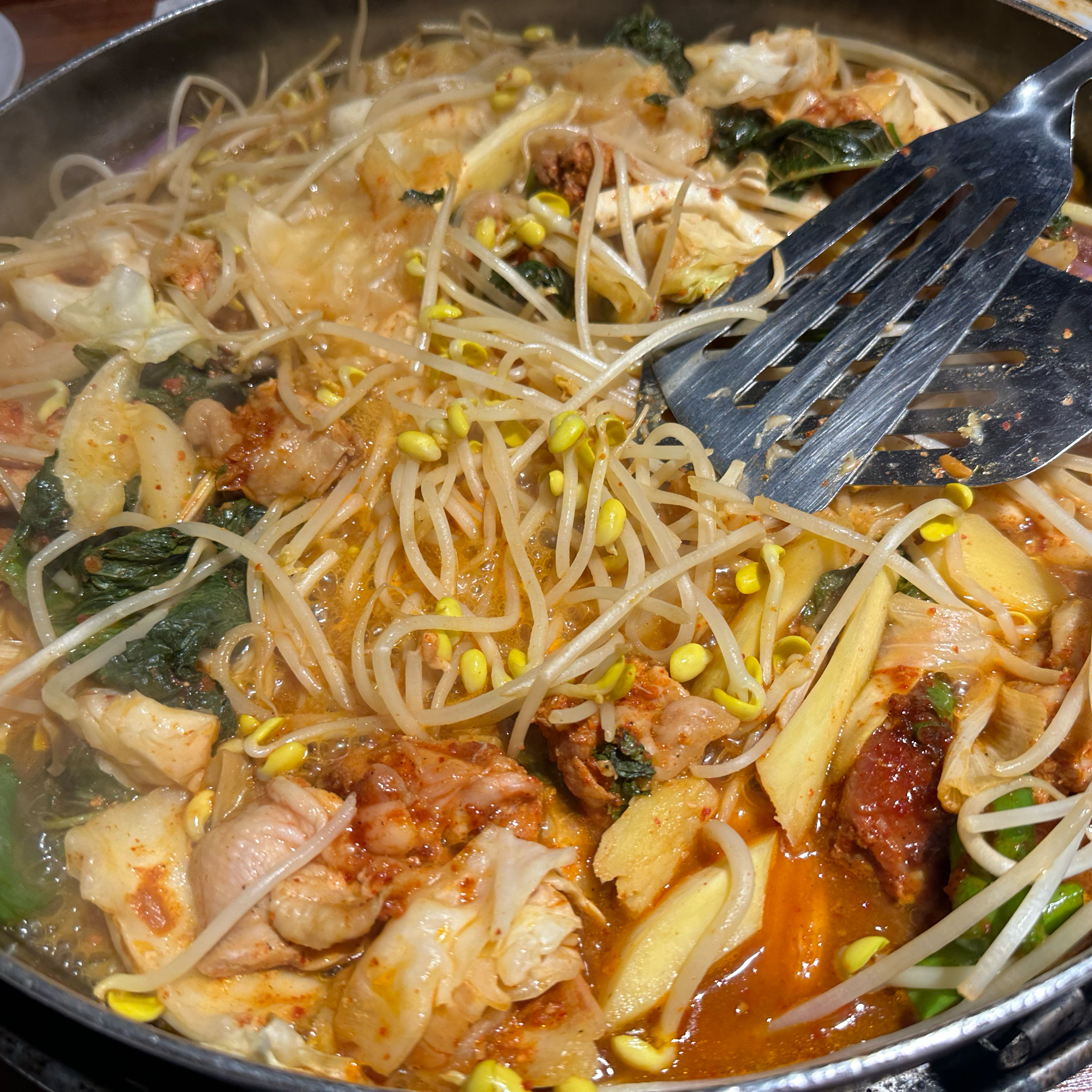 [명동 맛집 일도씨닭갈비 광화문점] 직접 가본 로컬 리뷰