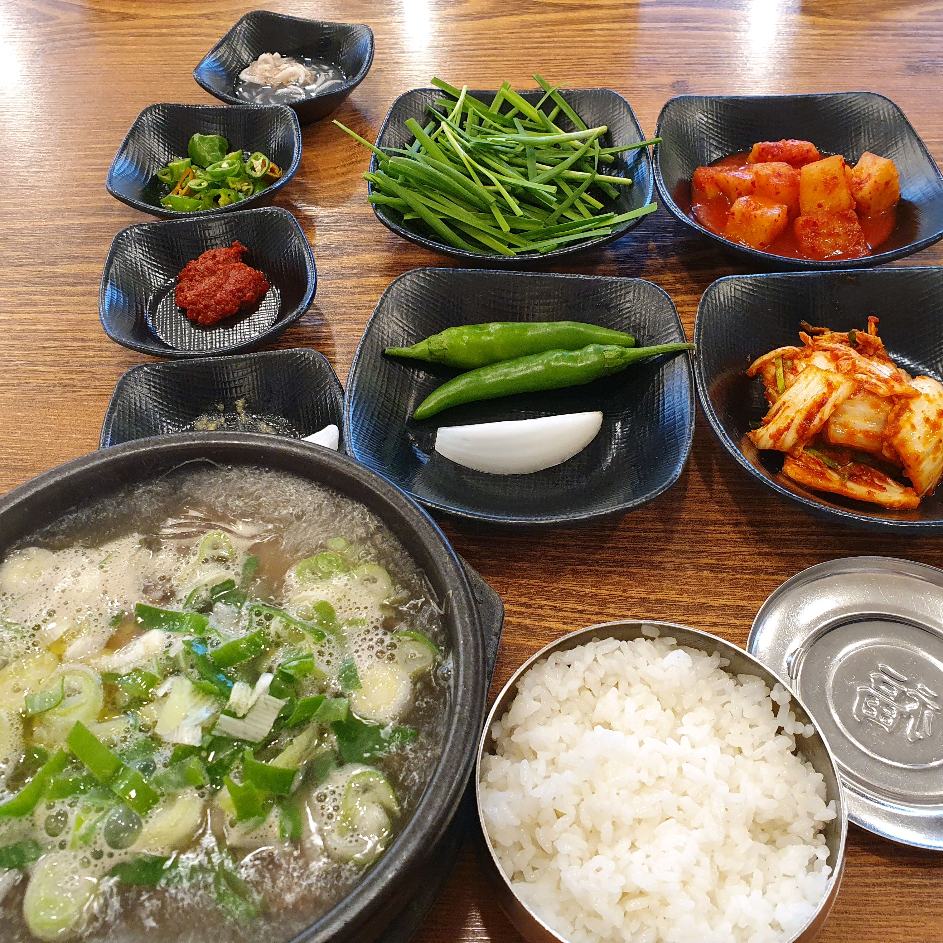 [여수 맛집 조선제일국밥 본점] 직접 가본 로컬 리뷰