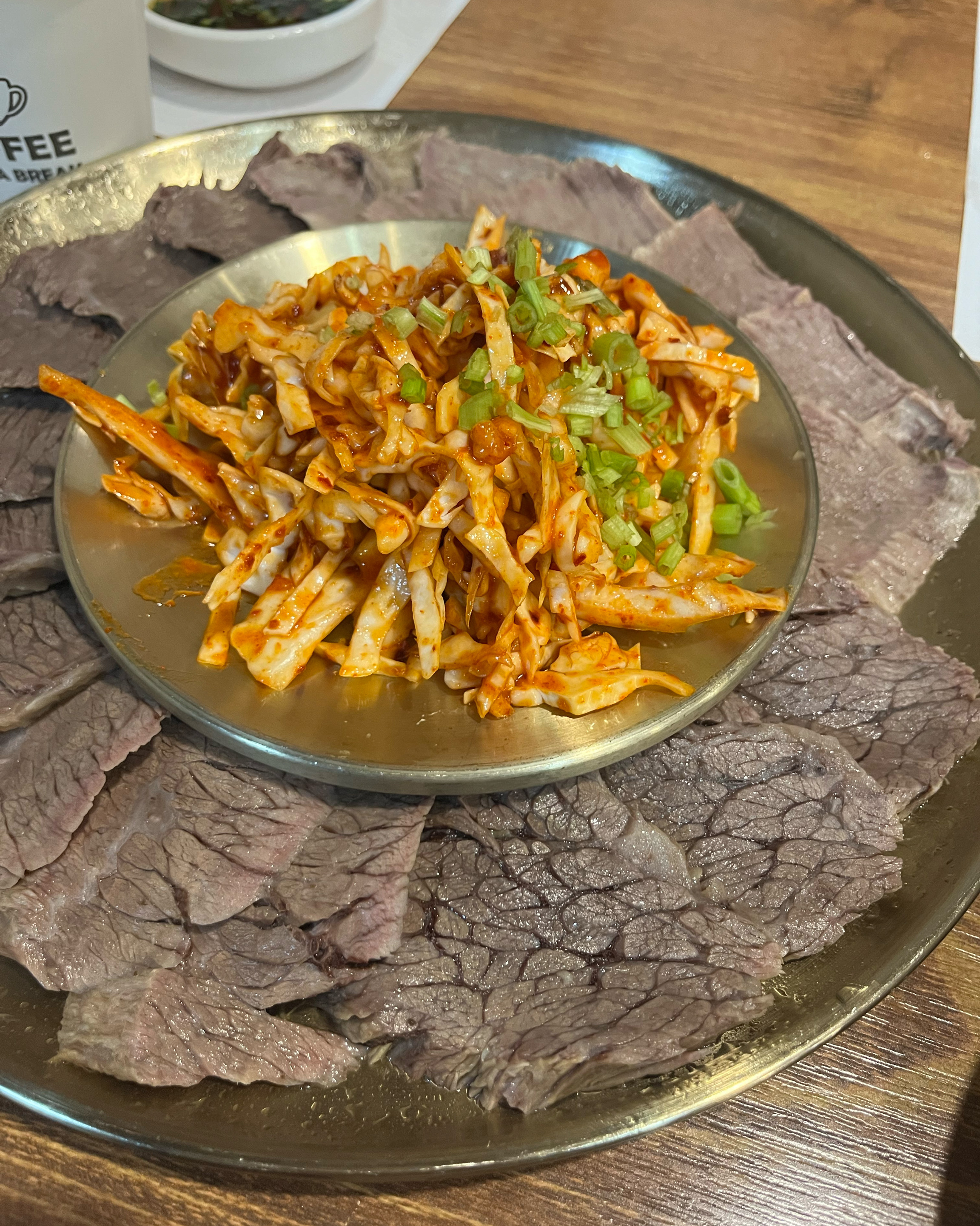 
오목교역식당 하순옥황금안동국시 목동본점