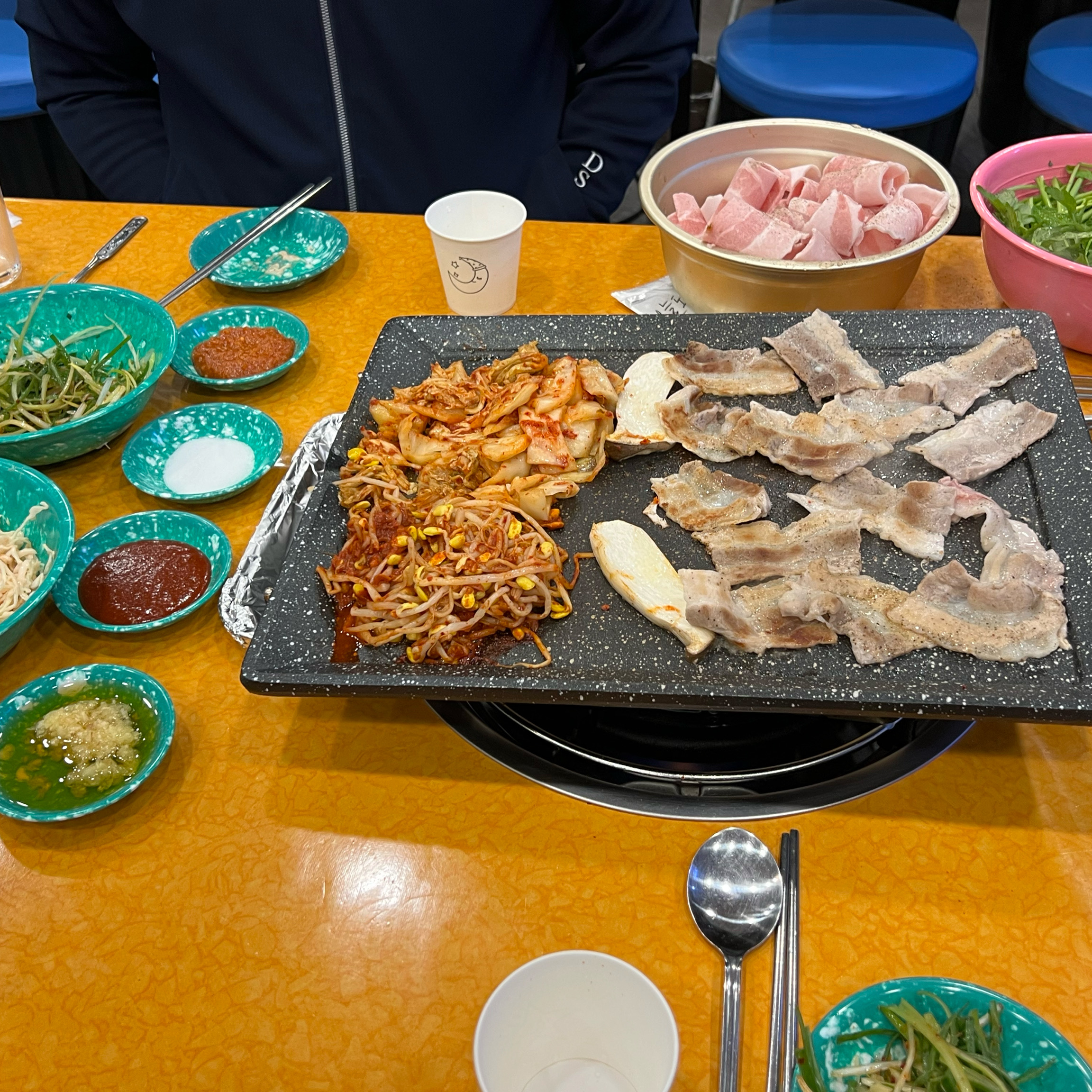 
청구역식당 주공 본점