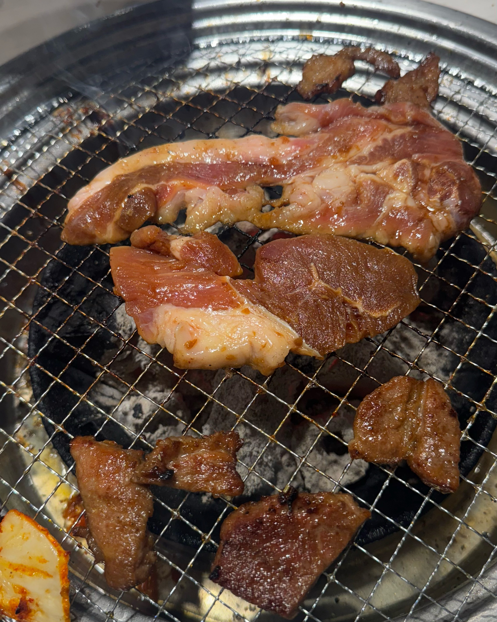 고기 맘껏 먹고싶어서 오랜만에 방문했습니다 ㅎㅎㅎㅎ - 석촌호수 맛집 명륜진사갈비 석촌호수점