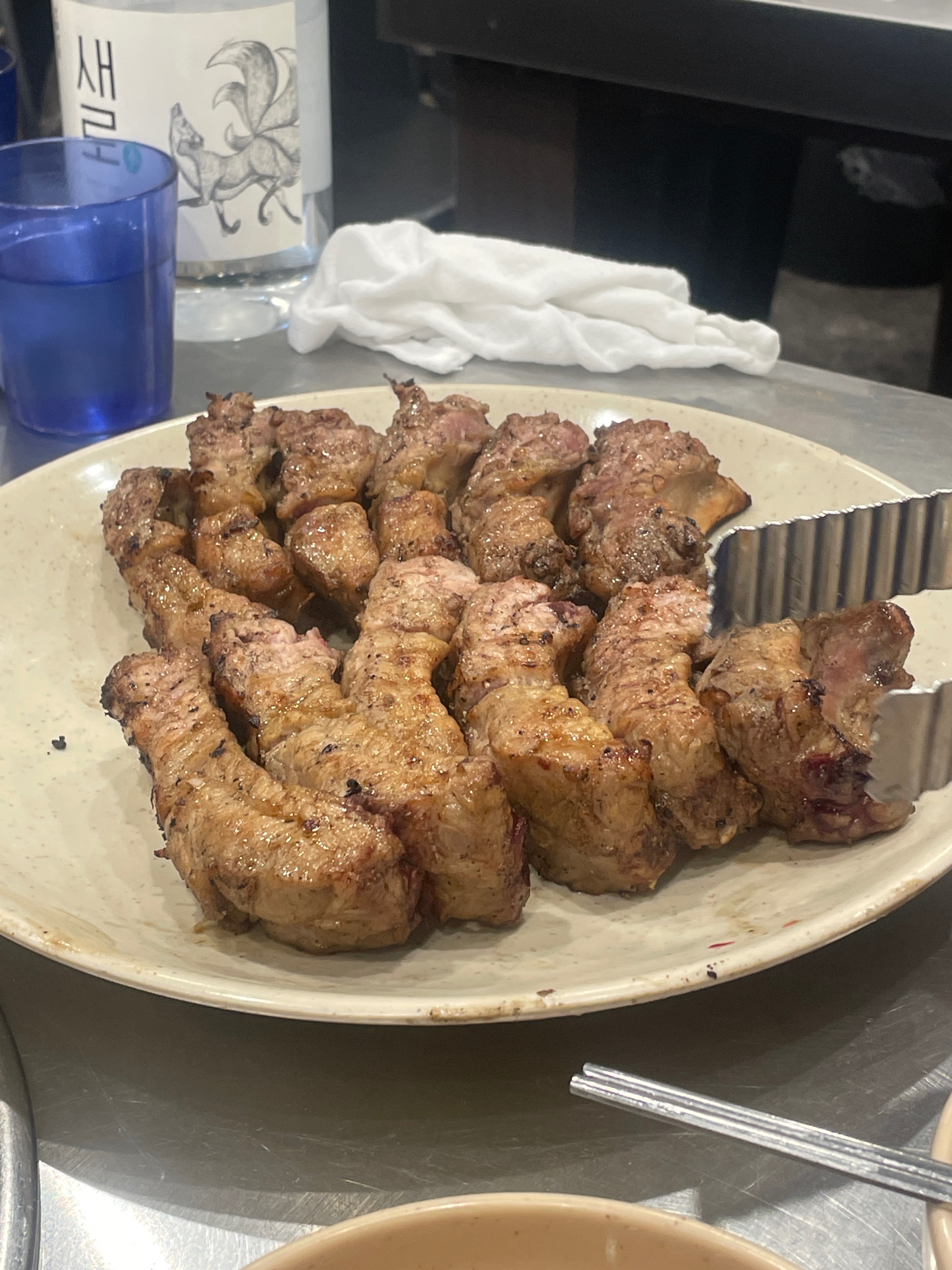 
행당역식당 청춘극장 행당직영점
