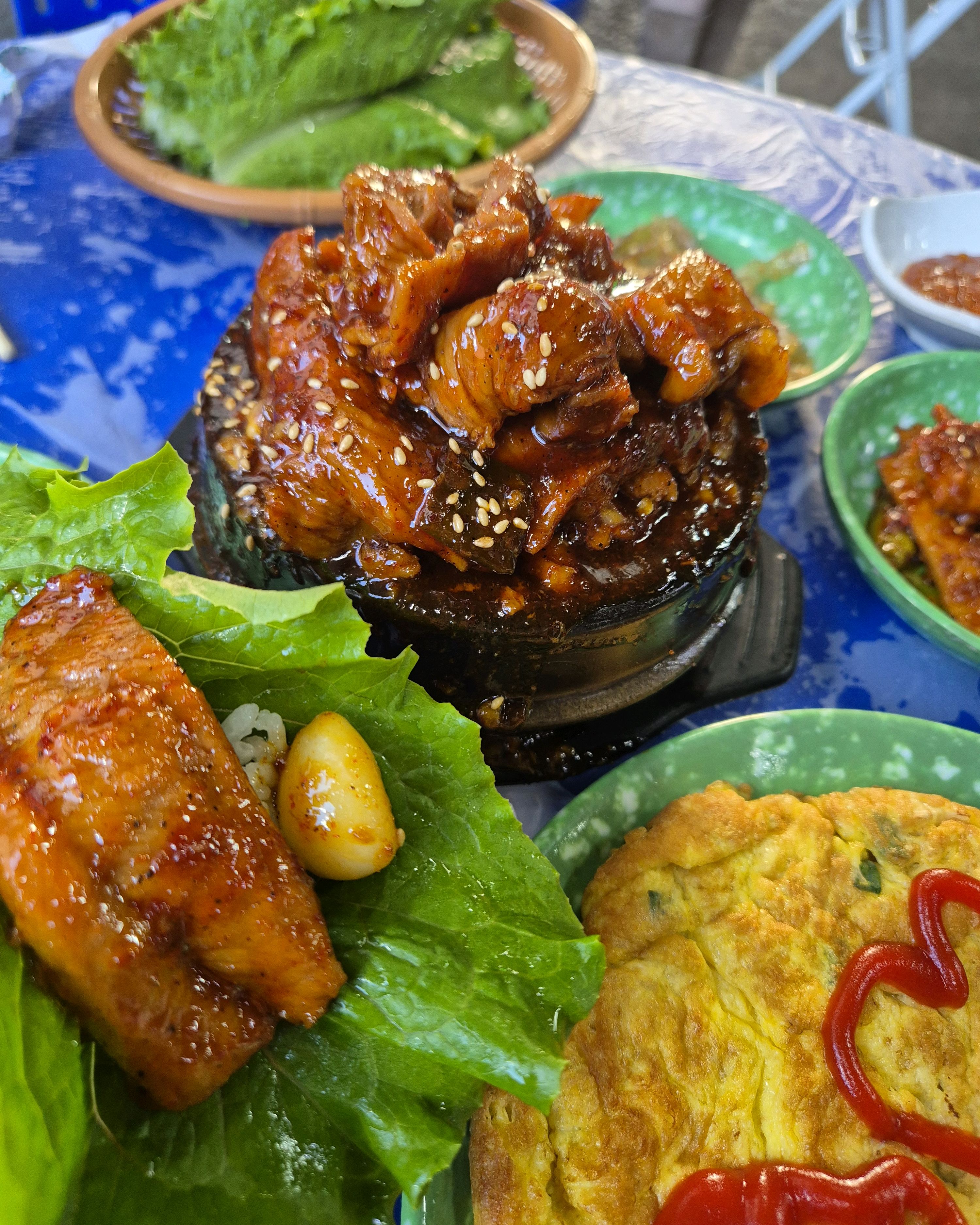[여수 맛집 한꾼에] 직접 가본 로컬 리뷰