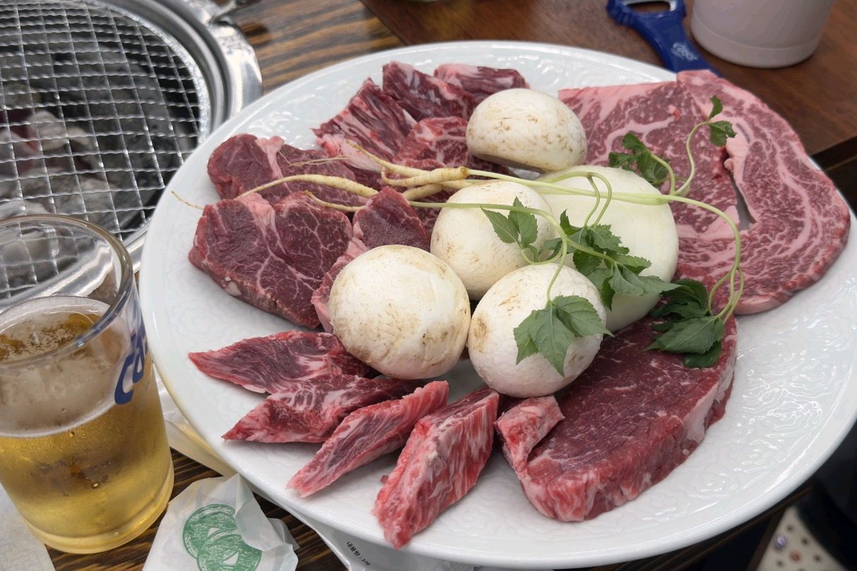  제주시 제주 소고기 식당 서경한우 제주본점