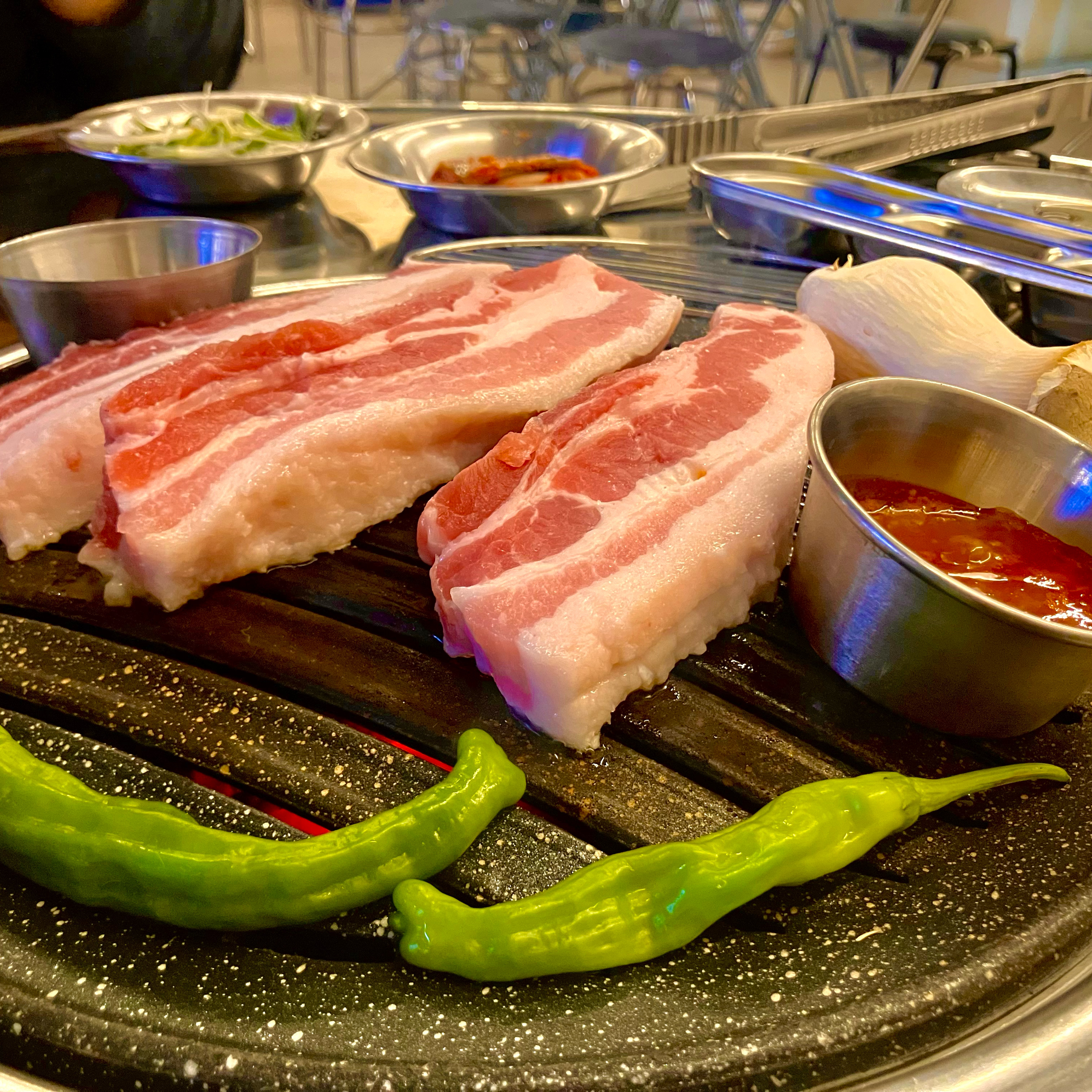 동네에 이런 식당이! - 천호동 맛집 화요일 식당
