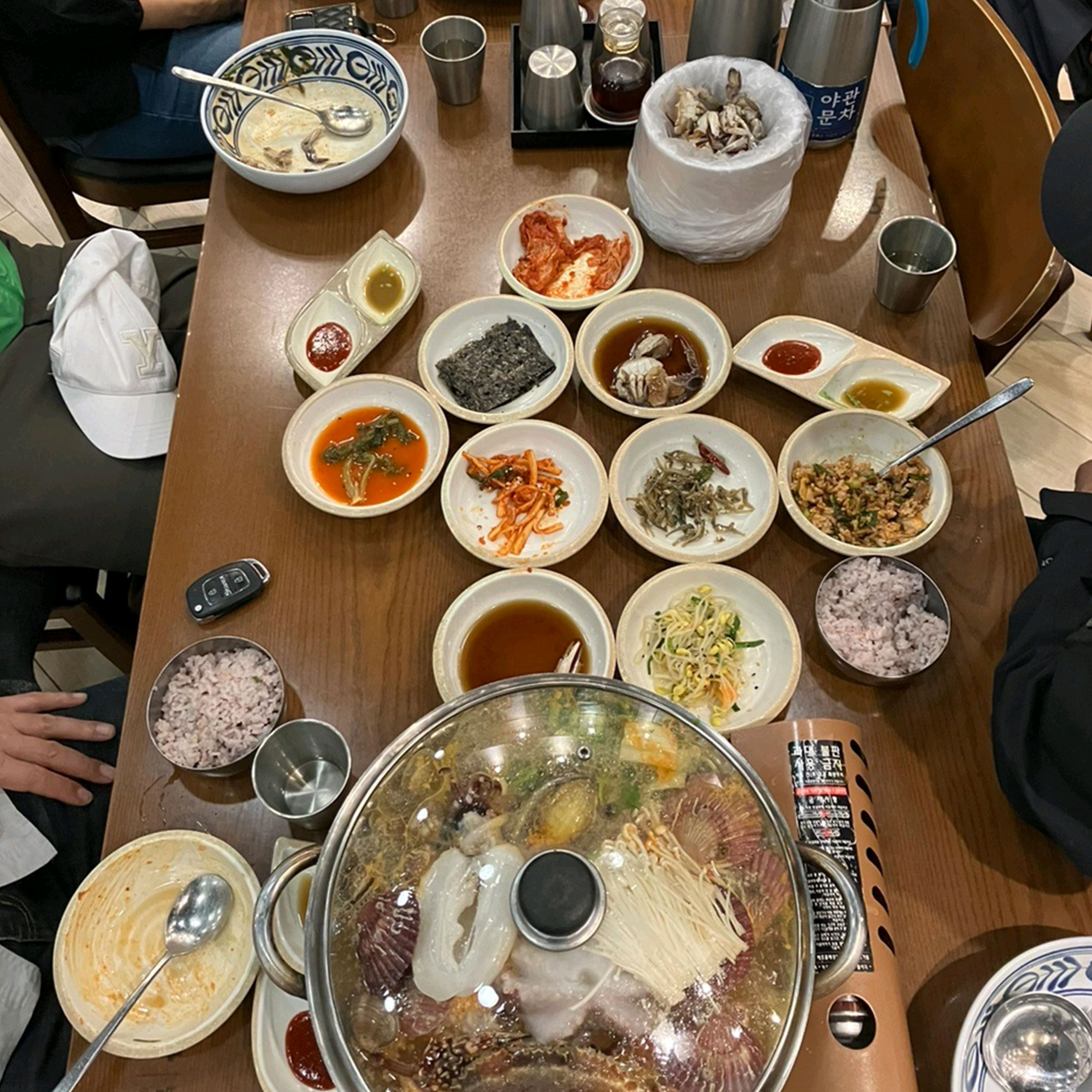 [여수 맛집 연안식당 여수여천점] 직접 가본 로컬 리뷰