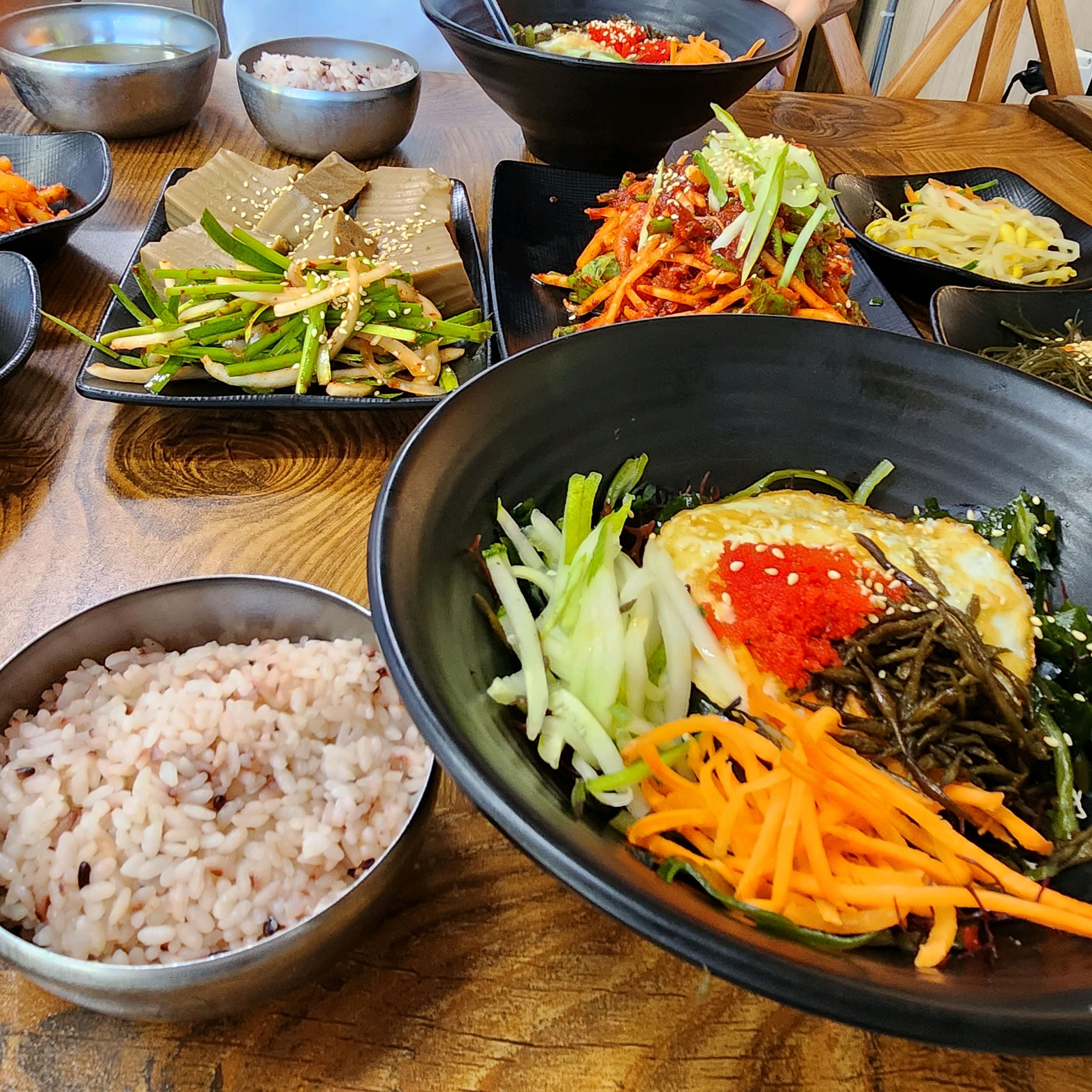 [여수 맛집 100년도가식당 백년도가식당] 직접 가본 로컬 리뷰