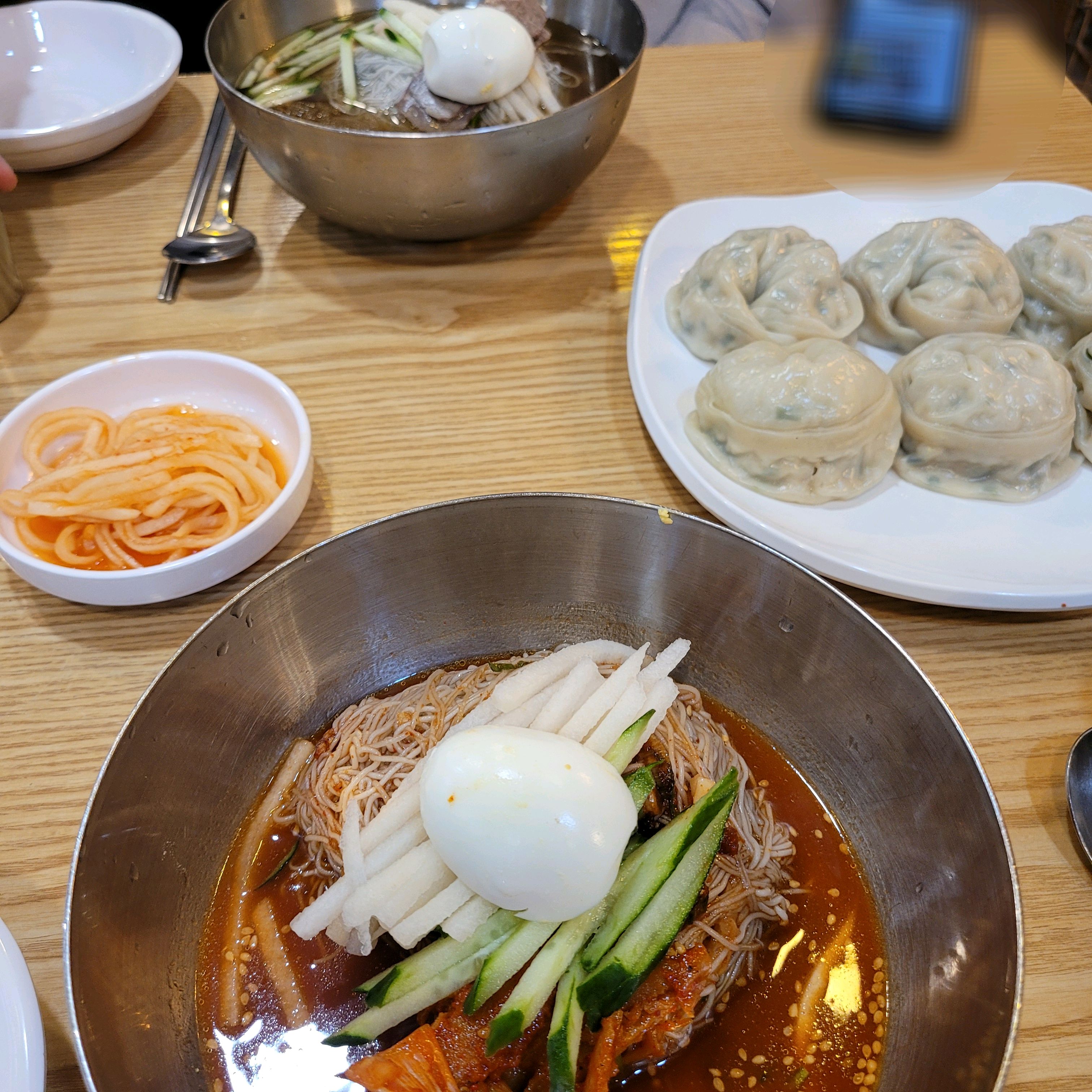 [명동 맛집 강남면옥 명동점] 직접 가본 로컬 리뷰