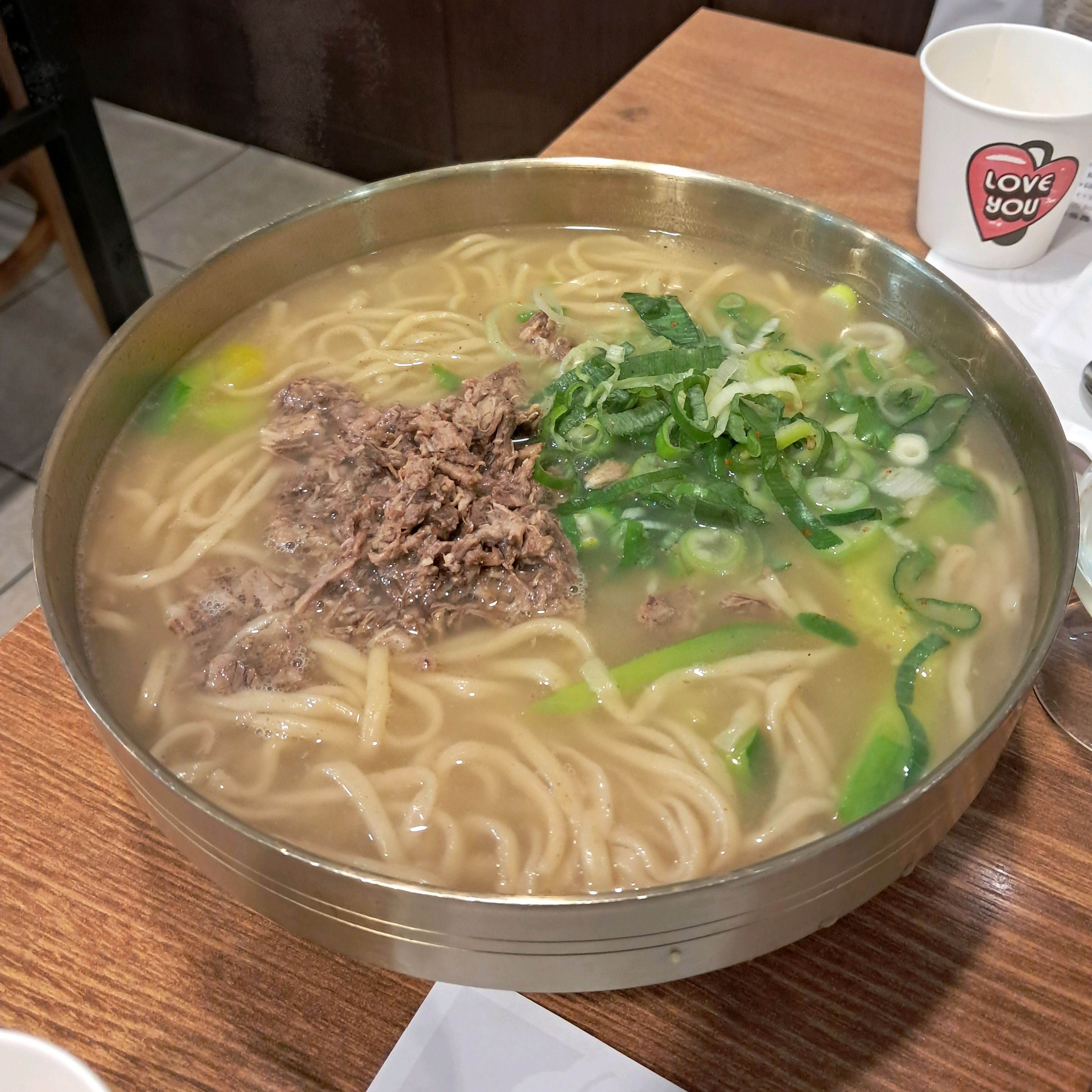 
오목교역식당 하순옥황금안동국시 목동본점