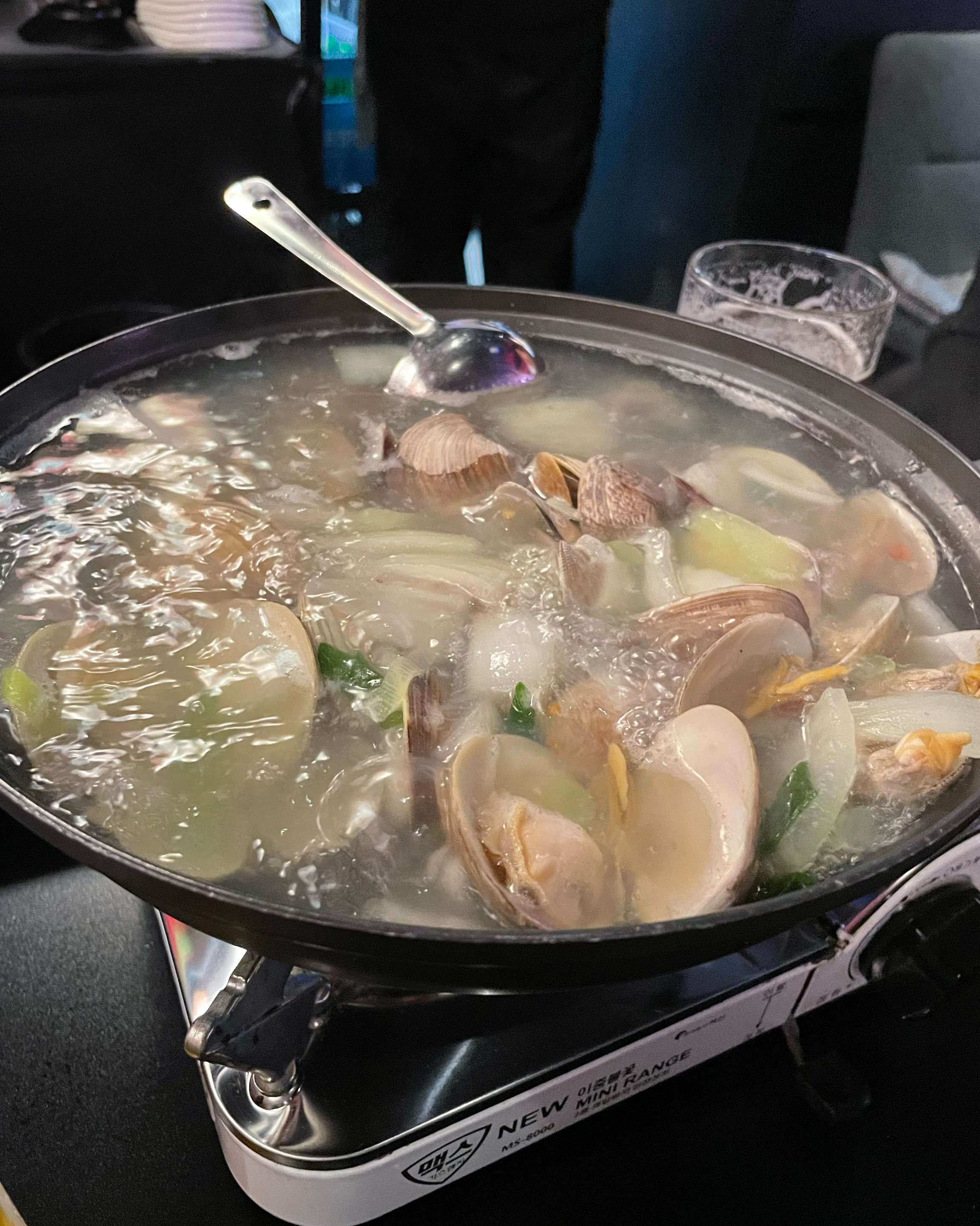 처음엔 데이트로 두번째는 친구들과 함께 방문했는데 친절하시고 배려를 해주셔서 자리도 넓게