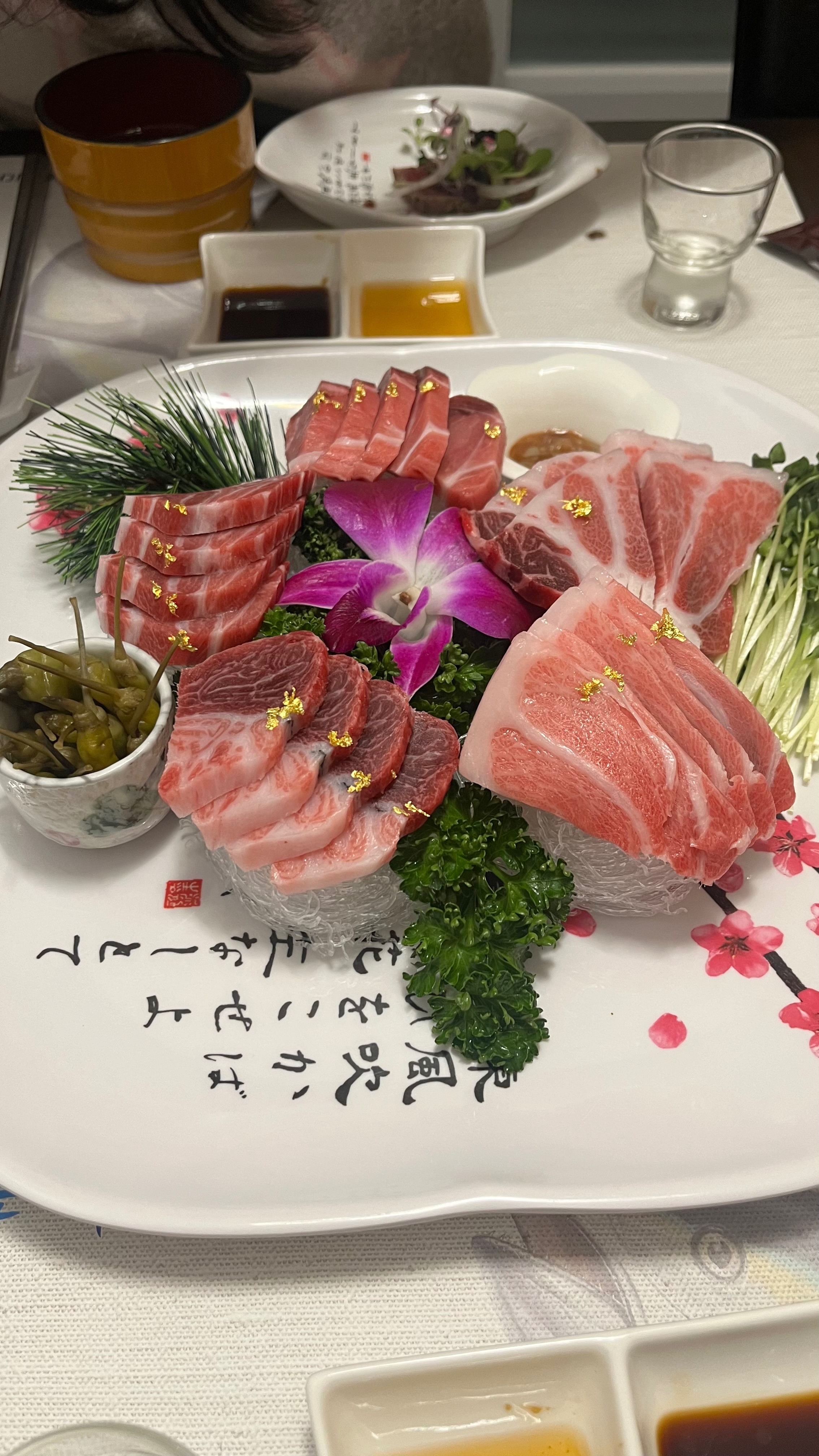 
발산역식당 깊고푸른참치