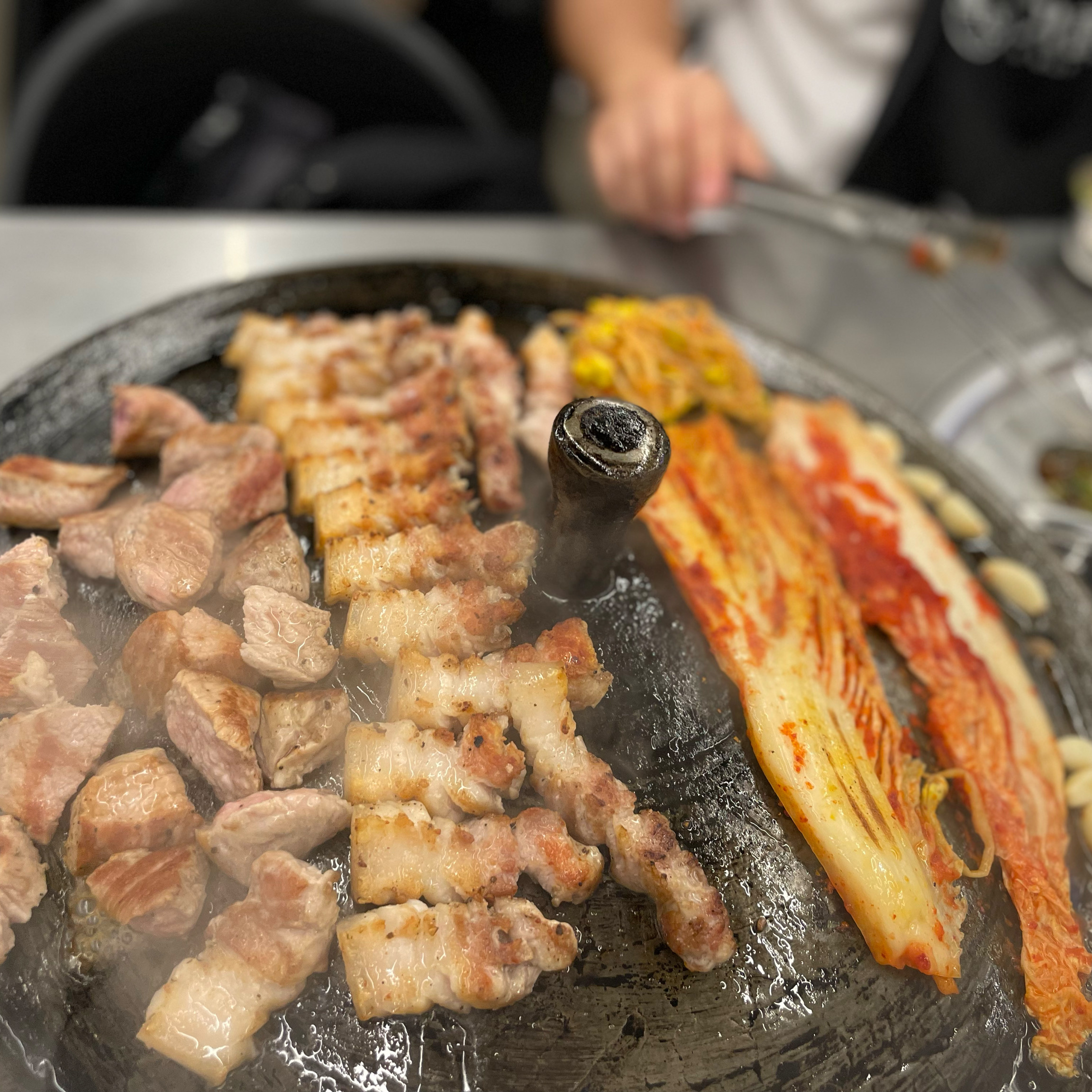  지행역 맛집 목구멍 동두천점
