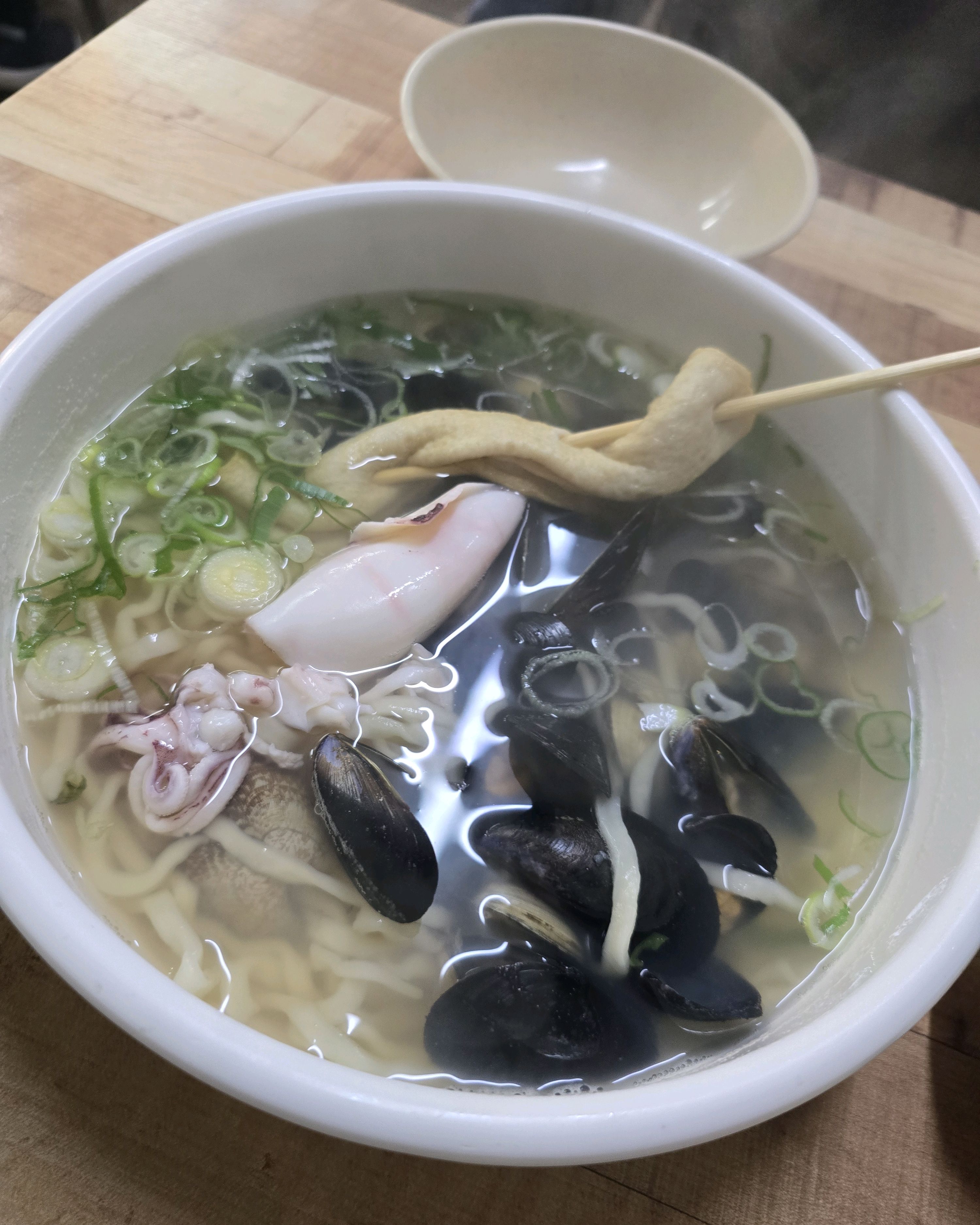 초량해 칼국수 이미지