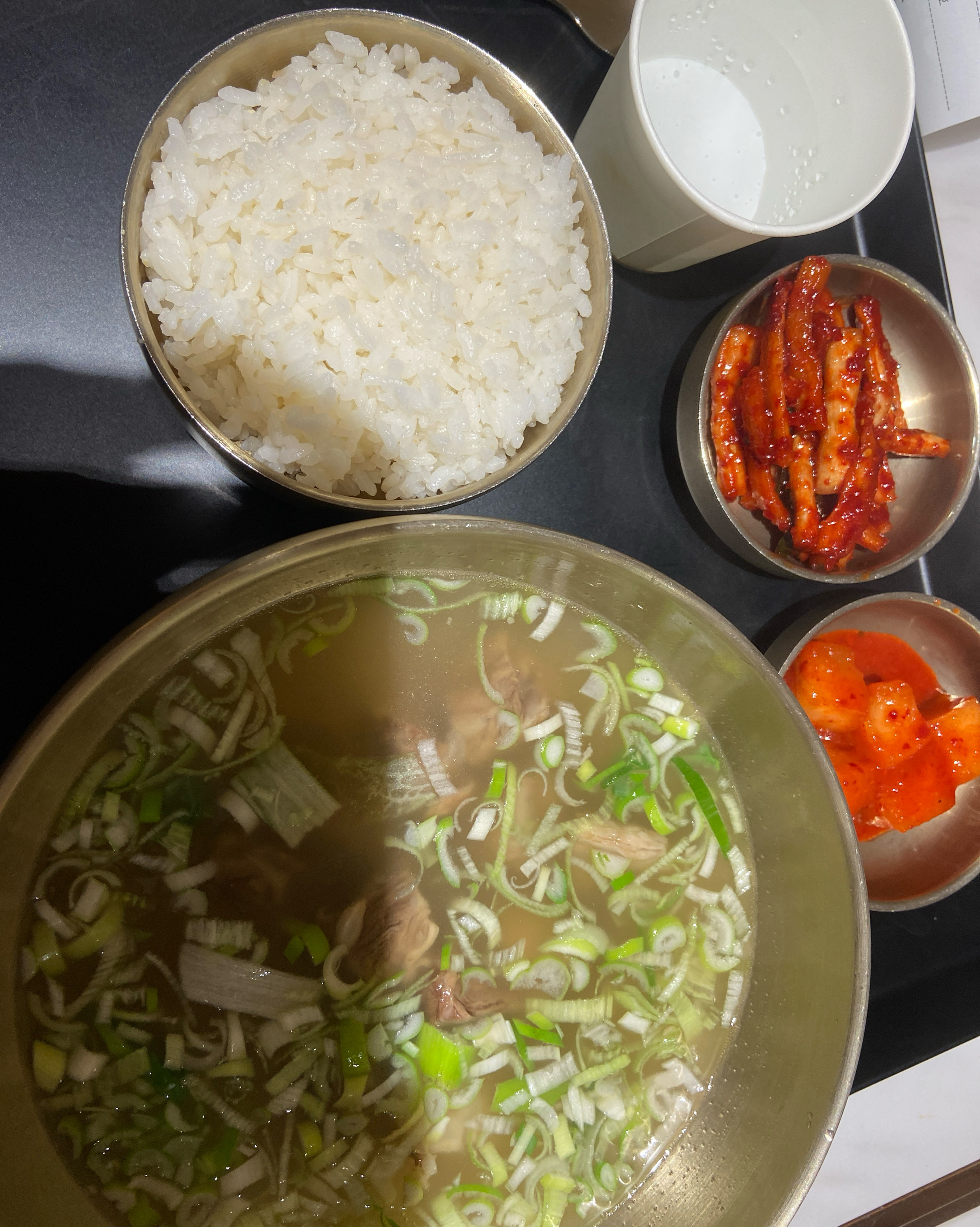 [인천공항 맛집 백년가게 인천국제공항제2여객터미널점] 직접 가본 로컬 리뷰