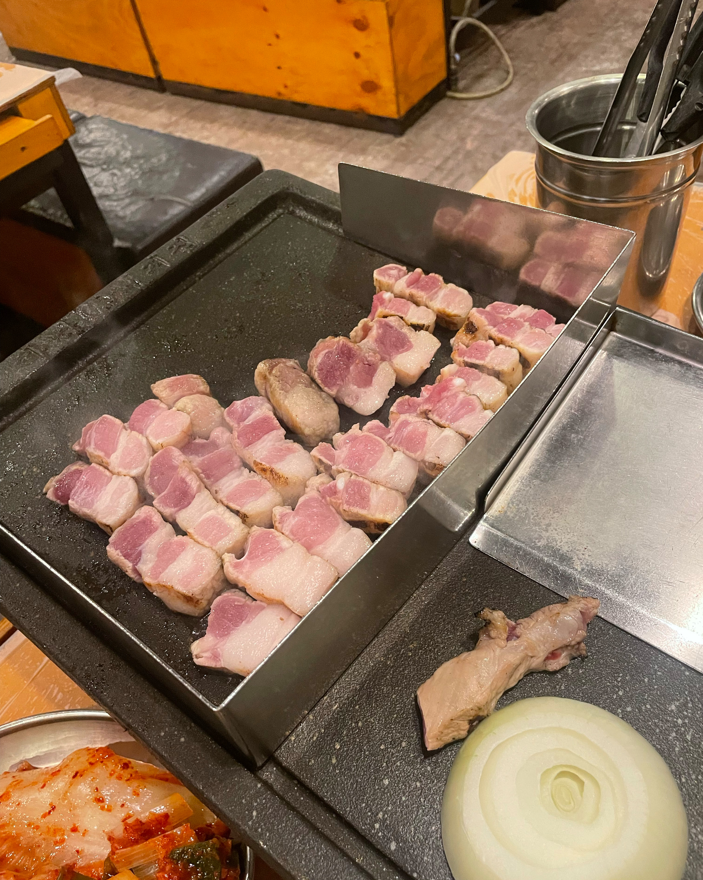 
서대문역식당 하남돼지집 서대문역점
