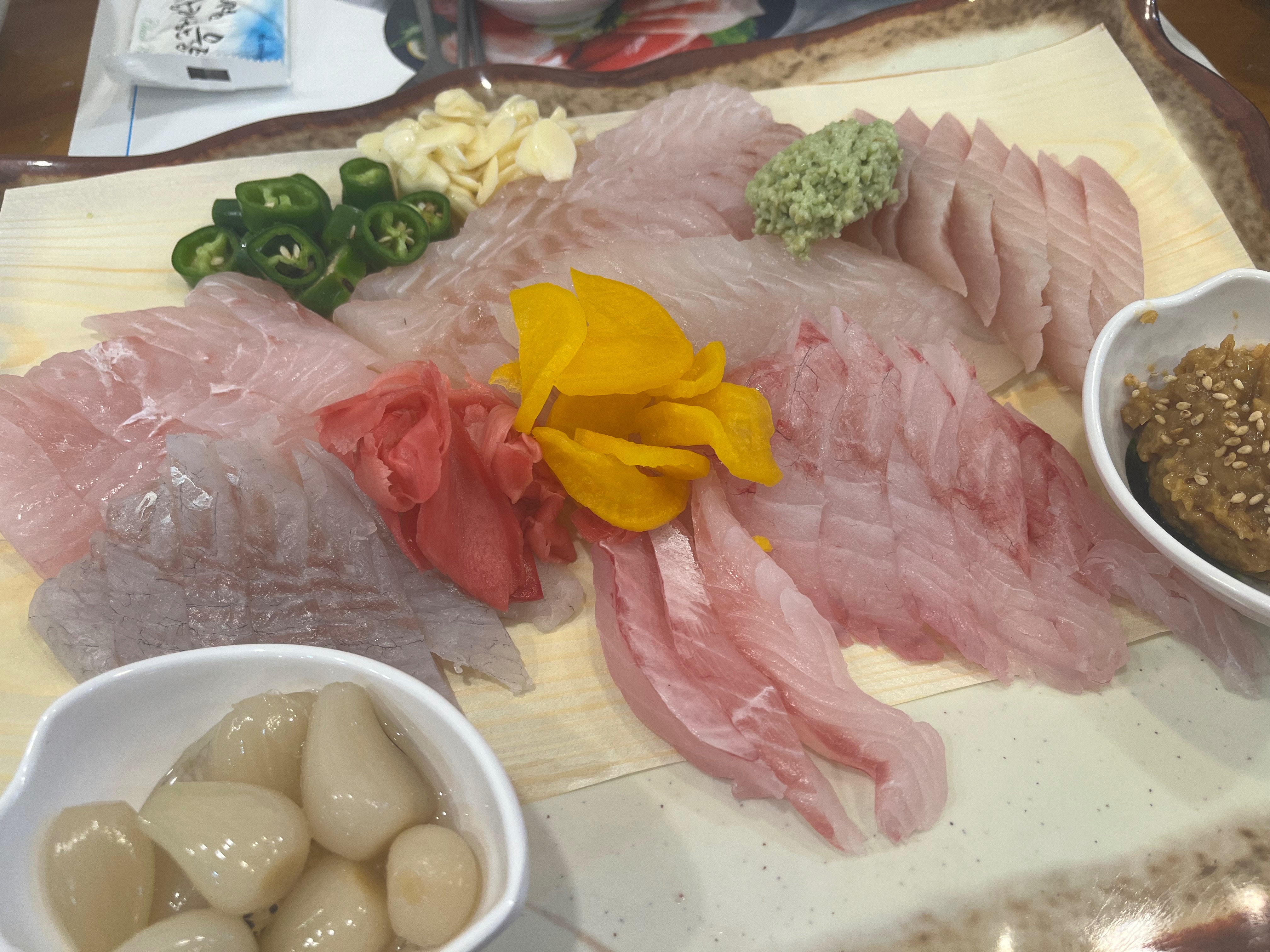 [여수 맛집 돌섬선어] 직접 가본 로컬 리뷰