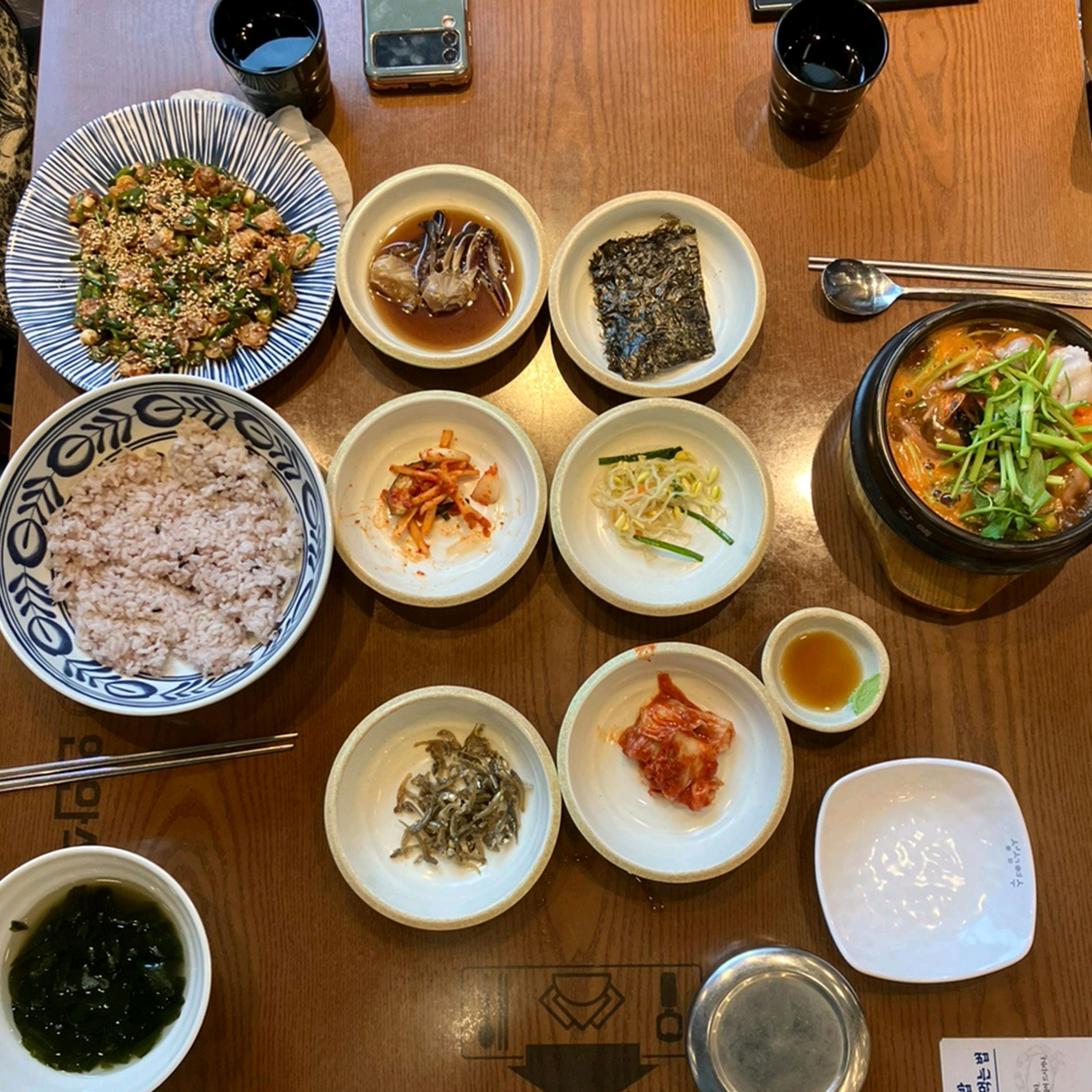 [여수 맛집 연안식당 여수여천점] 직접 가본 로컬 리뷰