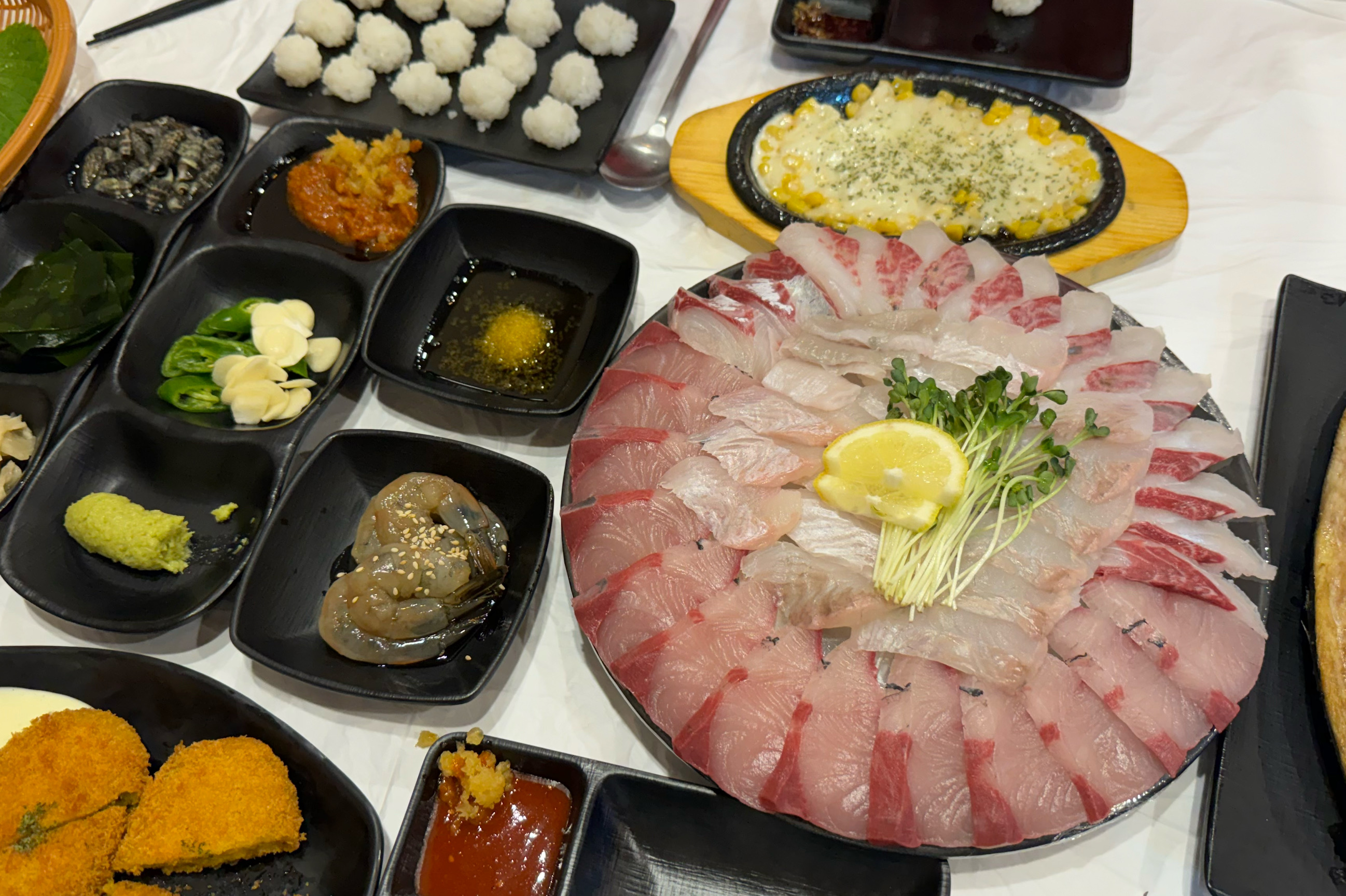 [춘천 맛집 사거리횟집 후평점] 직접 가본 로컬 리뷰