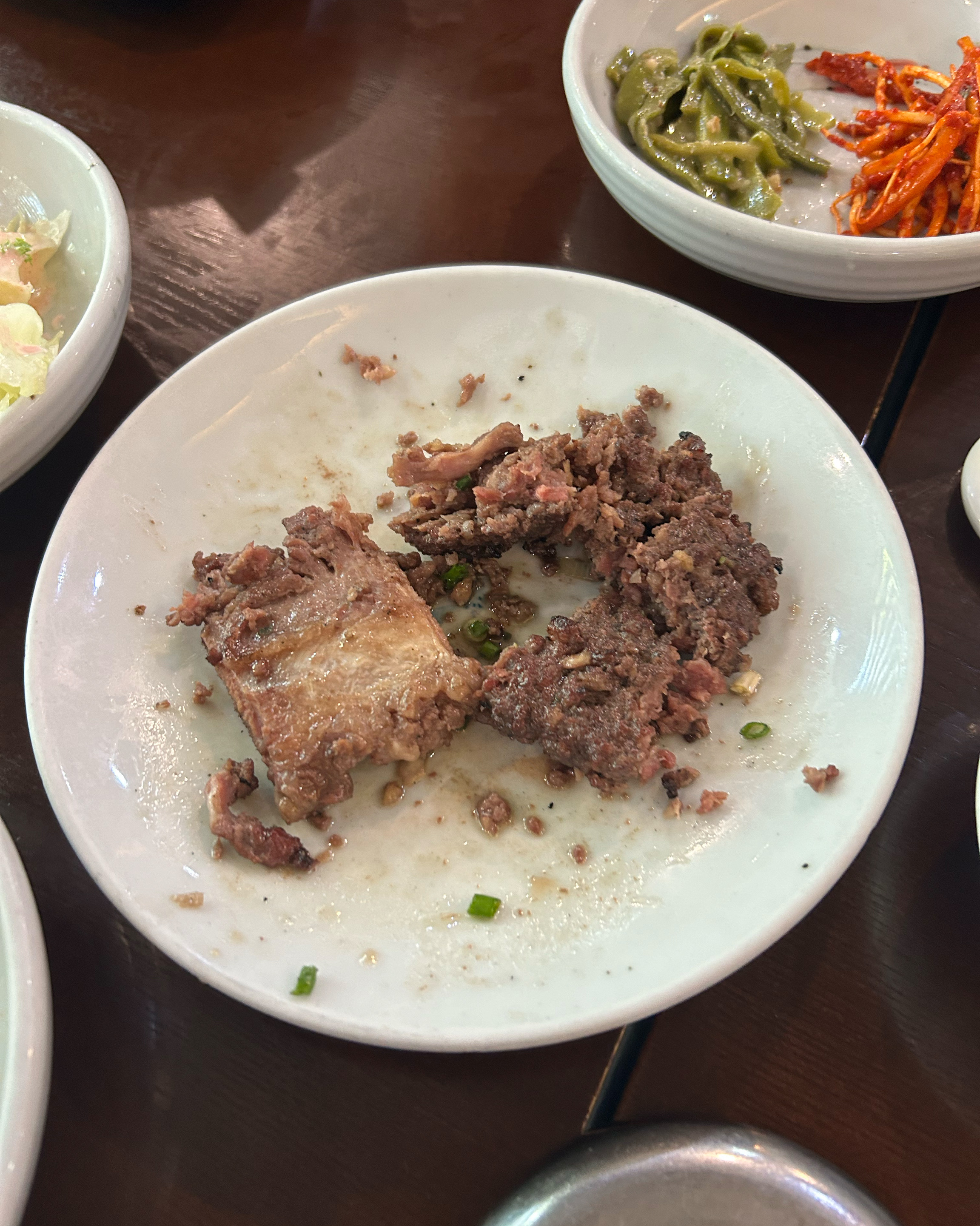  동두천중앙역 맛집 송월관