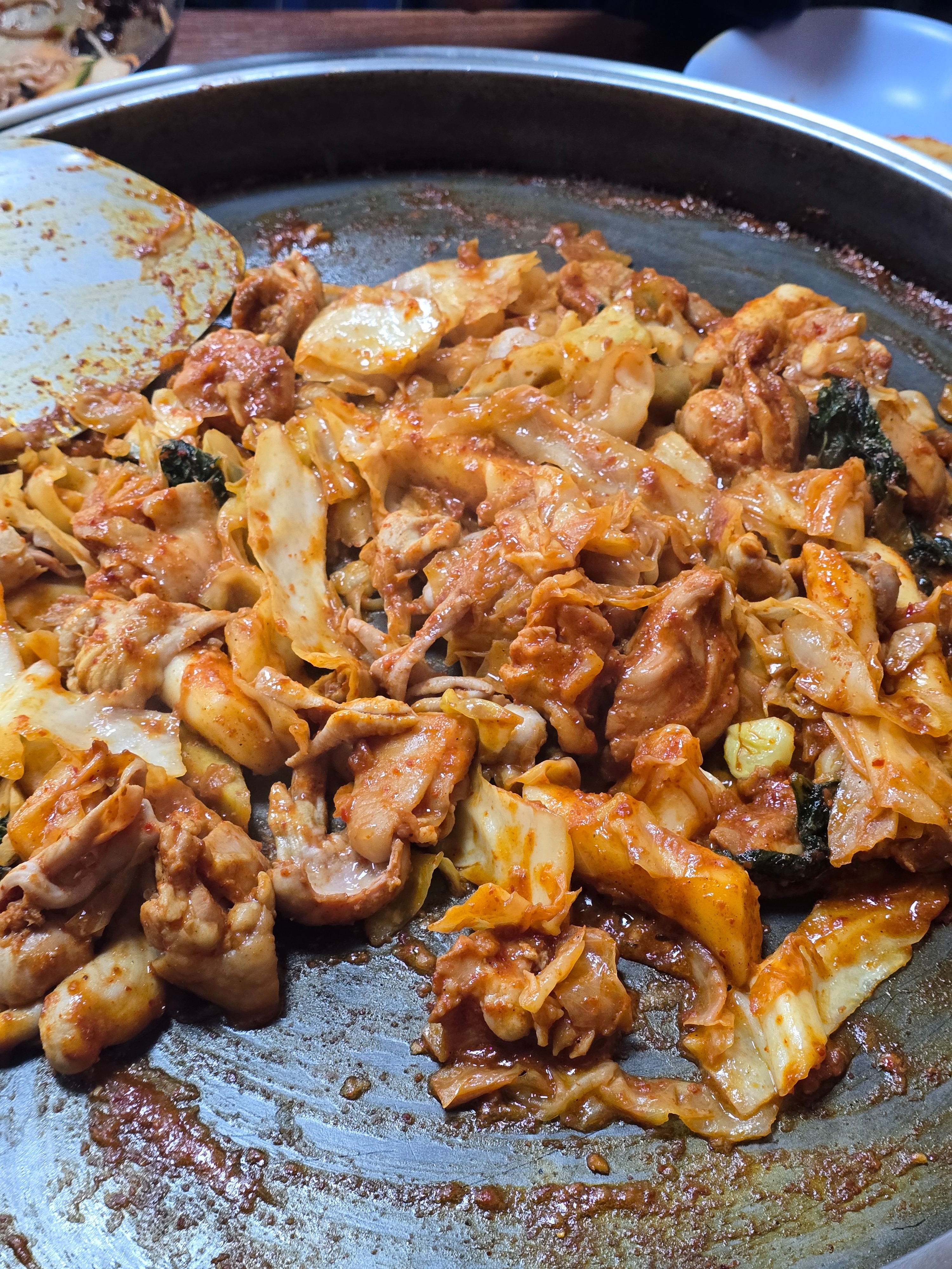 [춘천 맛집 명동우미닭갈비] 직접 가본 로컬 리뷰