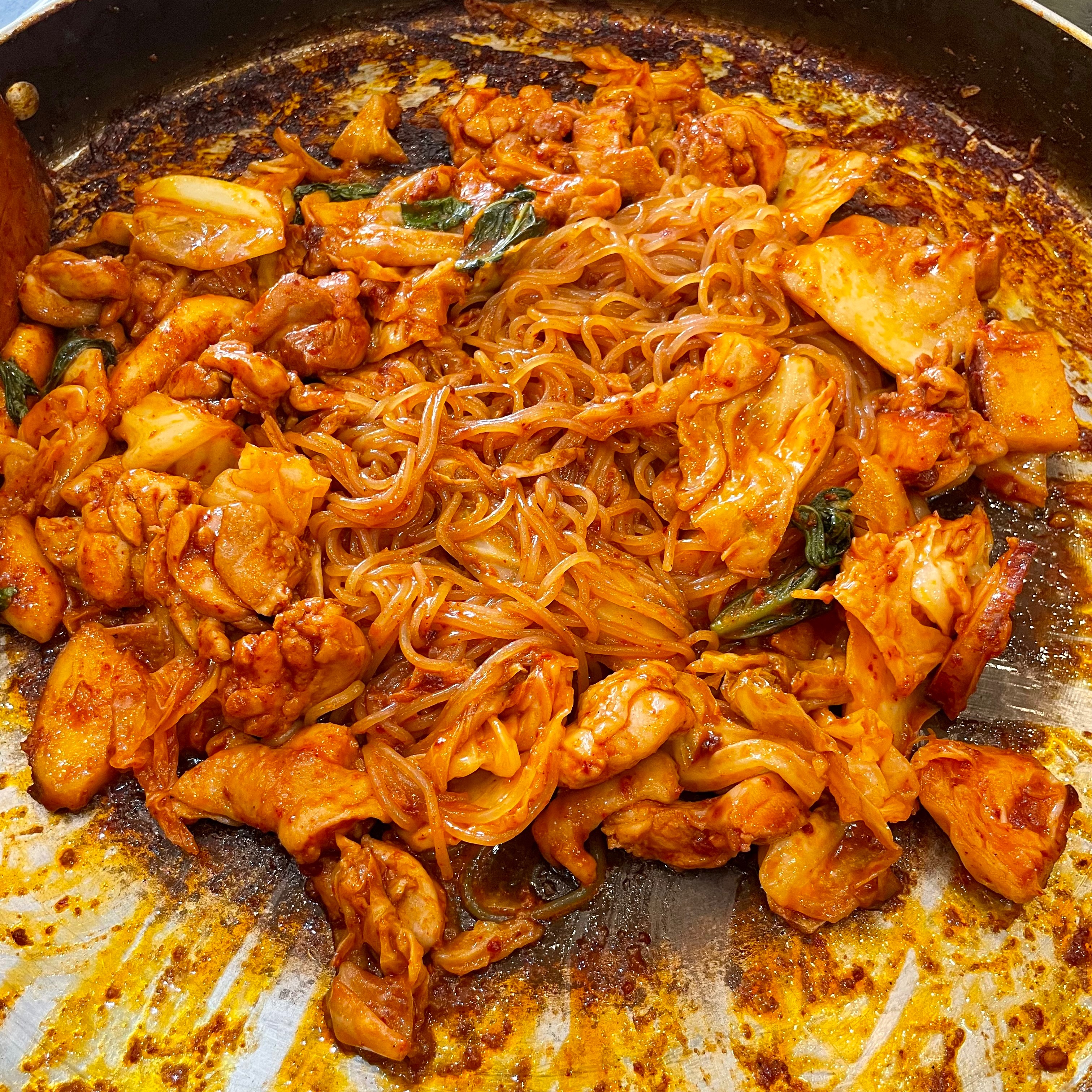 개화산역식당 춘천집닭갈비 방화점