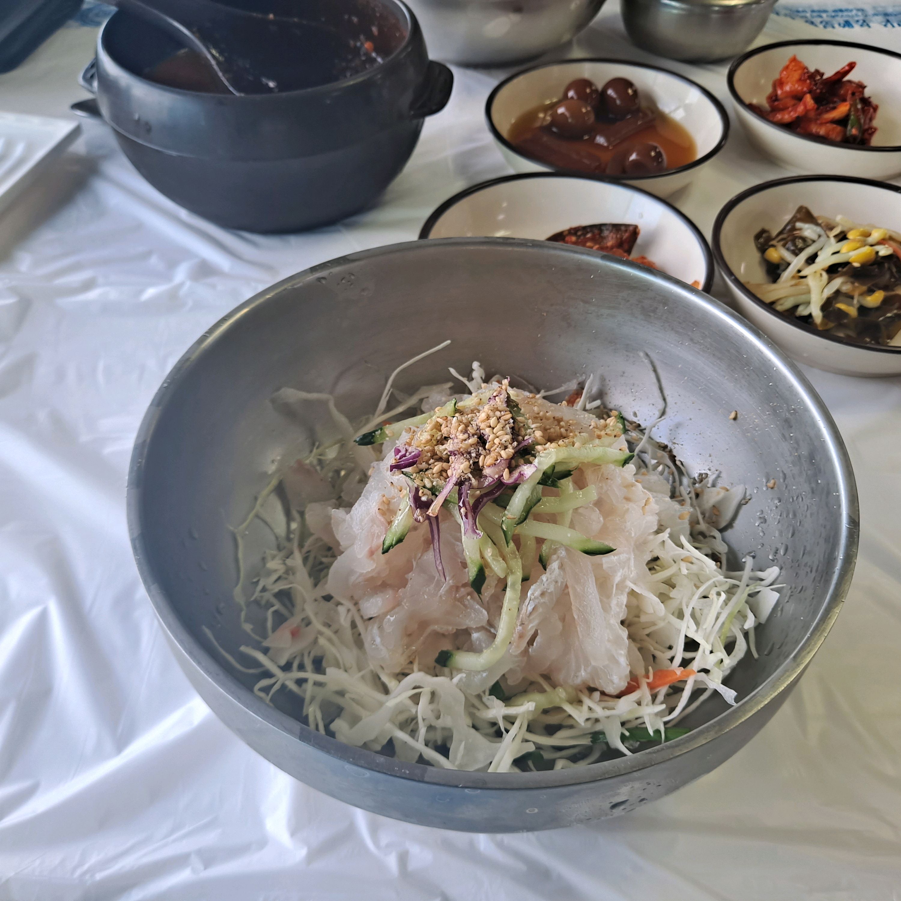 [삼척 맛집 행복횟집] 직접 가본 로컬 리뷰