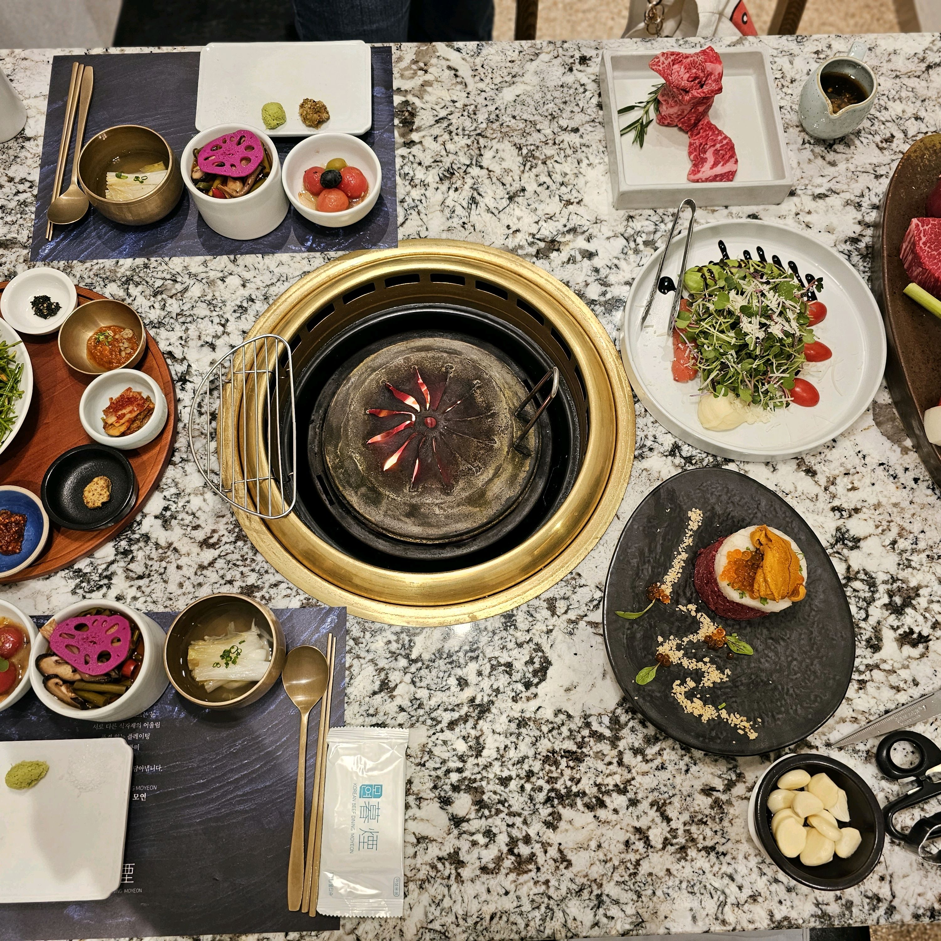 Mapo Station Restaurant Moyeon Mapo Main Store