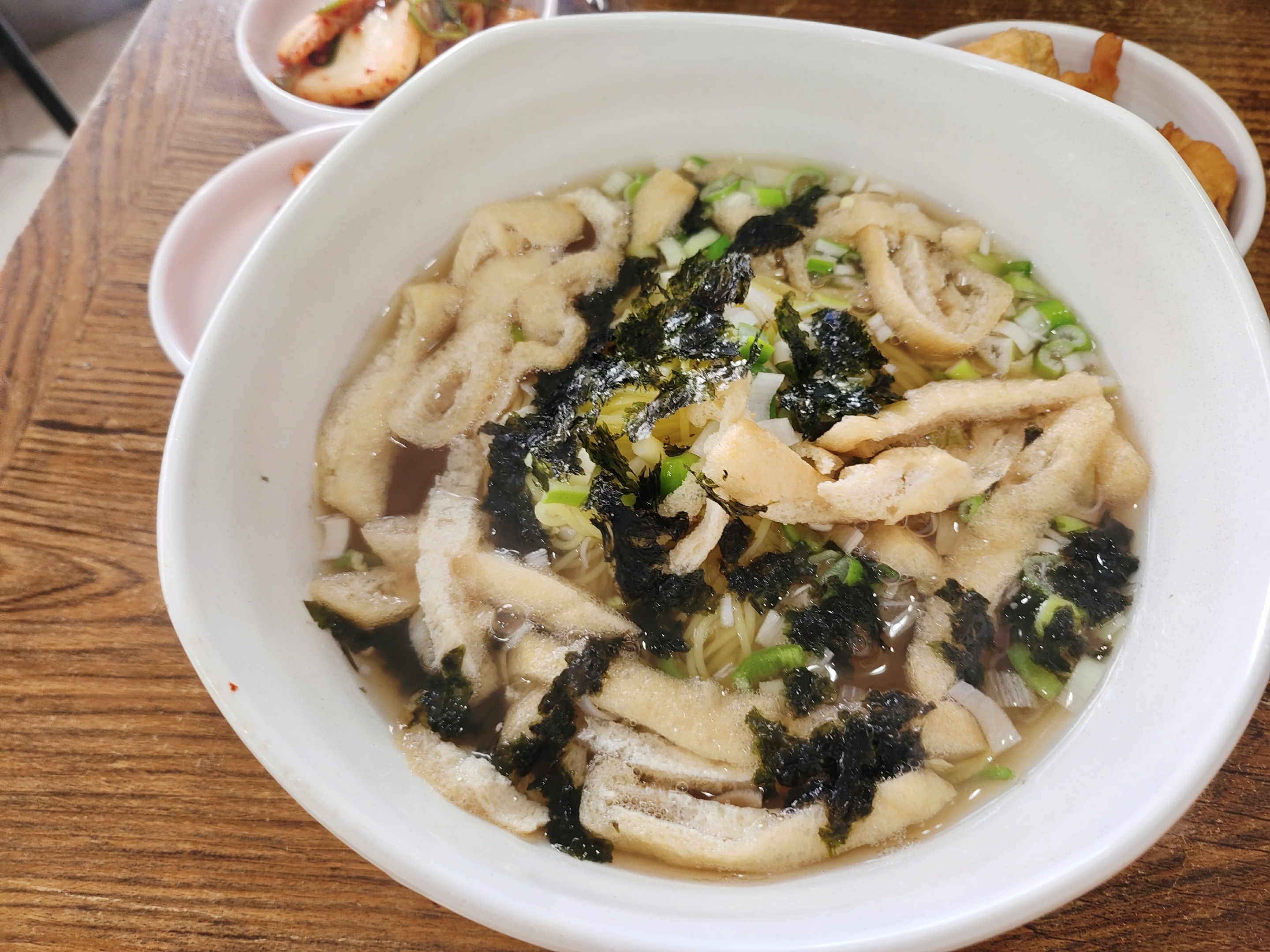 Yangpyeong Station Restaurant Sloppy Gukshi