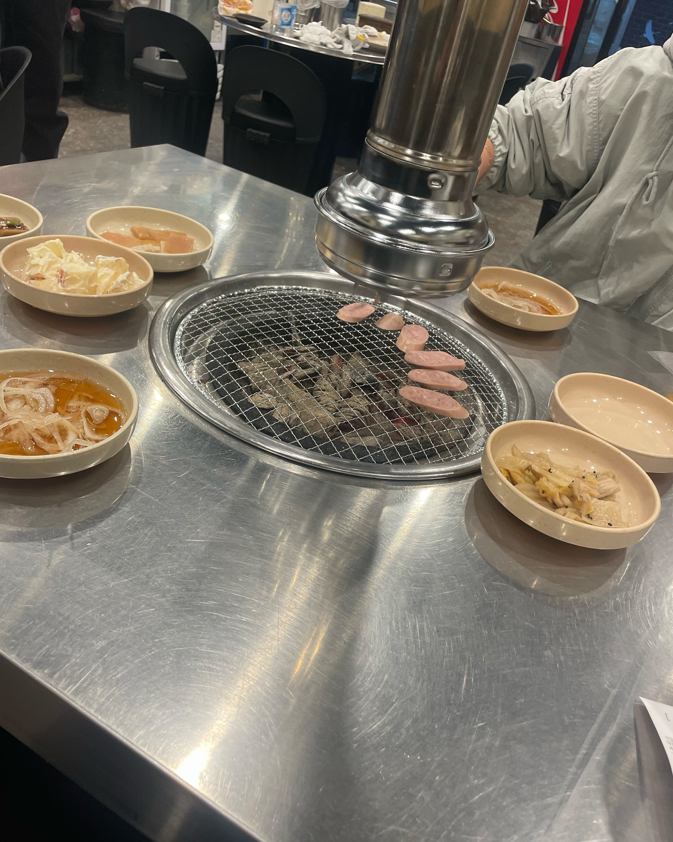 
행당역식당 청춘극장 행당직영점