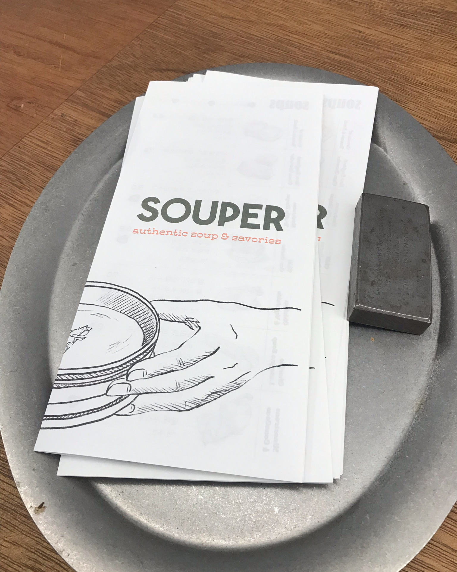  선릉역 비건 브런치 SOUPER 강남구청점