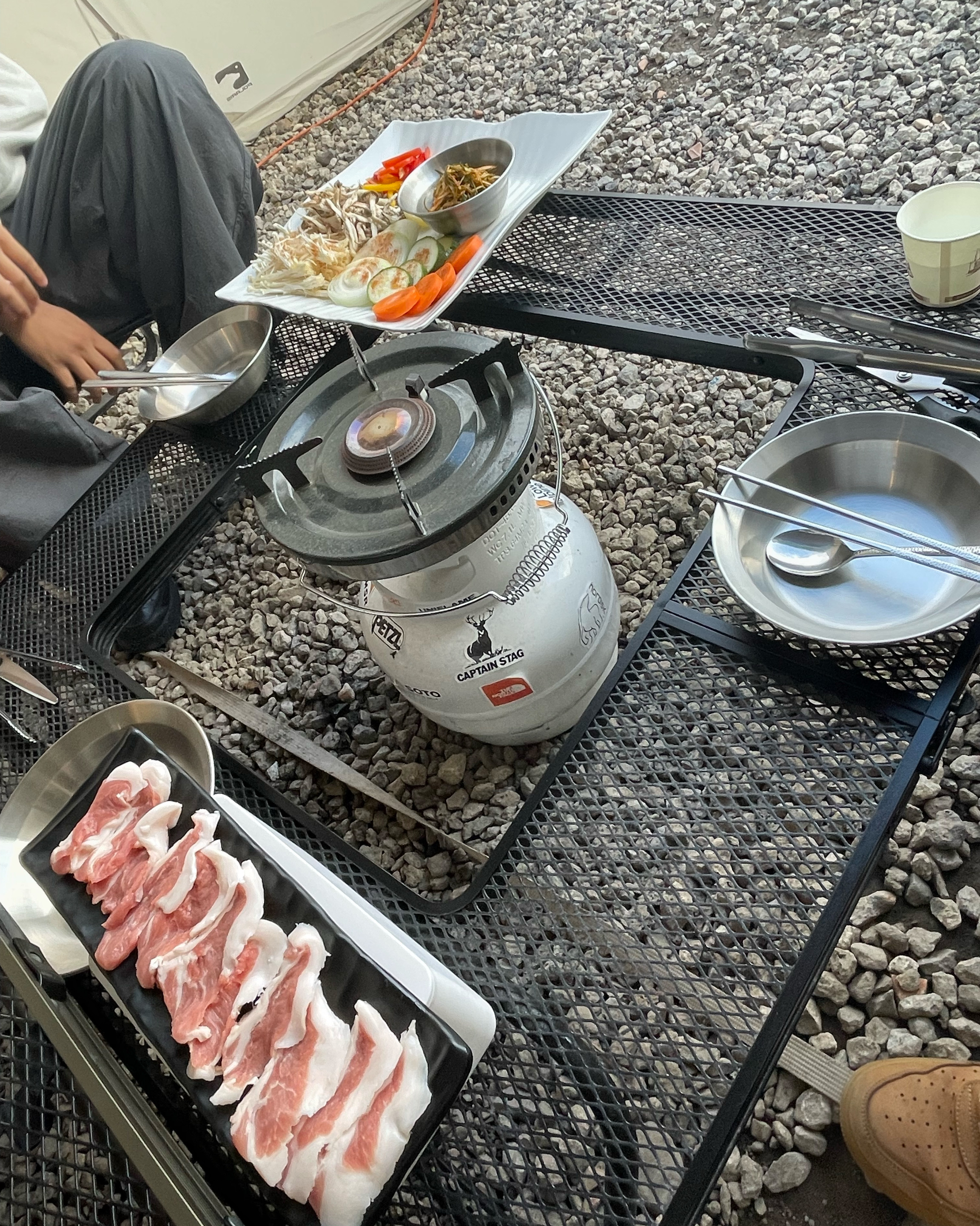제주시 흑돼지 바비큐 식당 마므레 제주공항본점