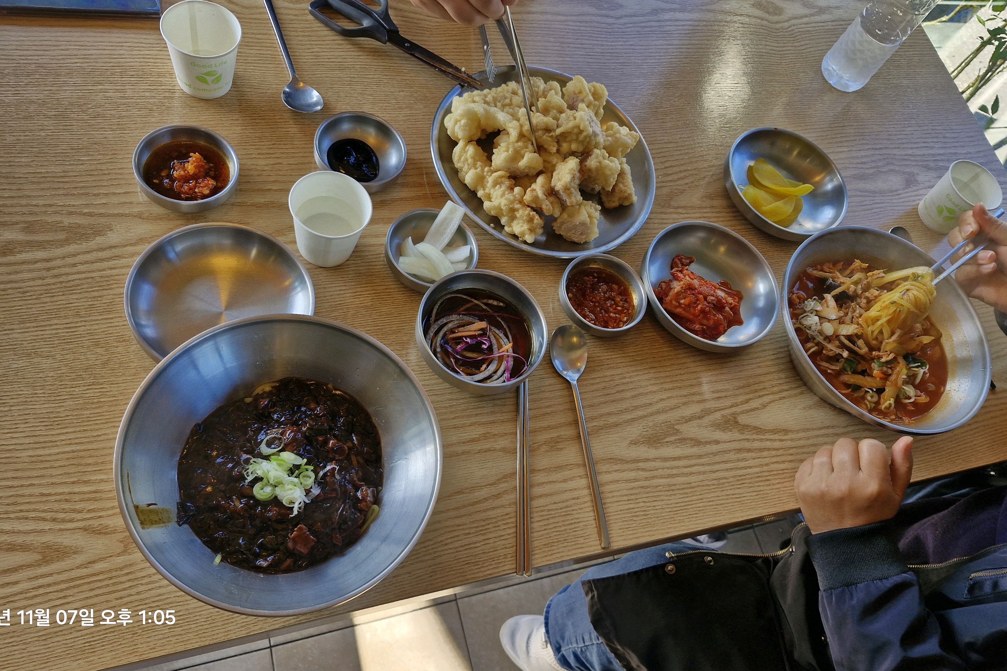 [동해 맛집 차이나웍 본점] 직접 가본 로컬 리뷰