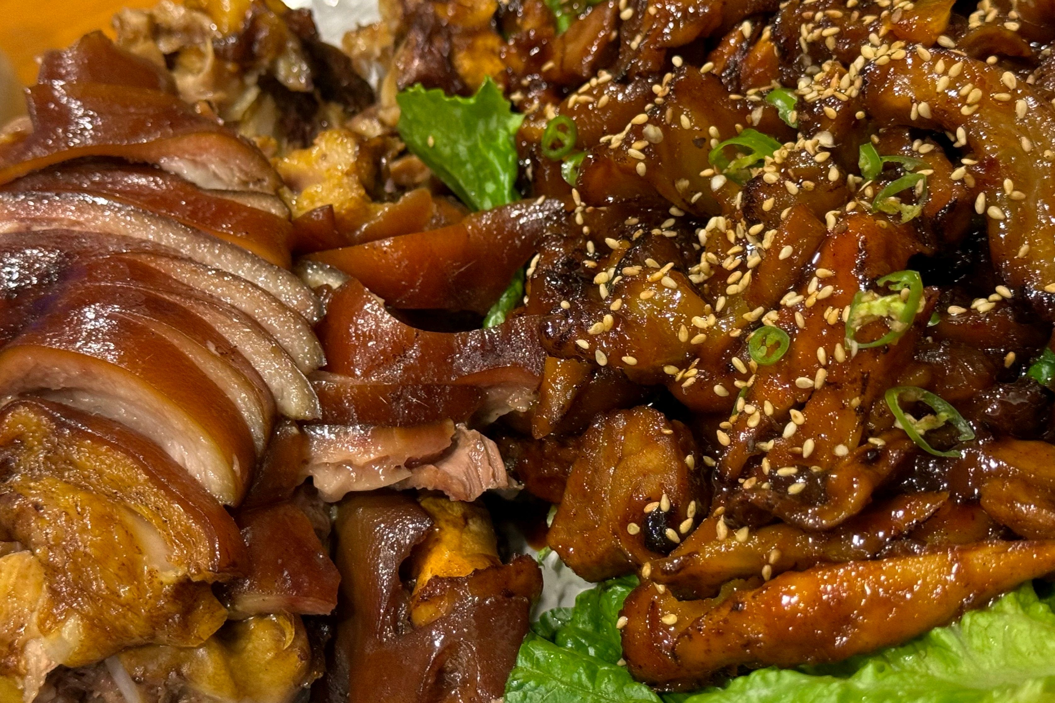 [을왕리 맛집 왕산족발보쌈] 직접 가본 로컬 리뷰