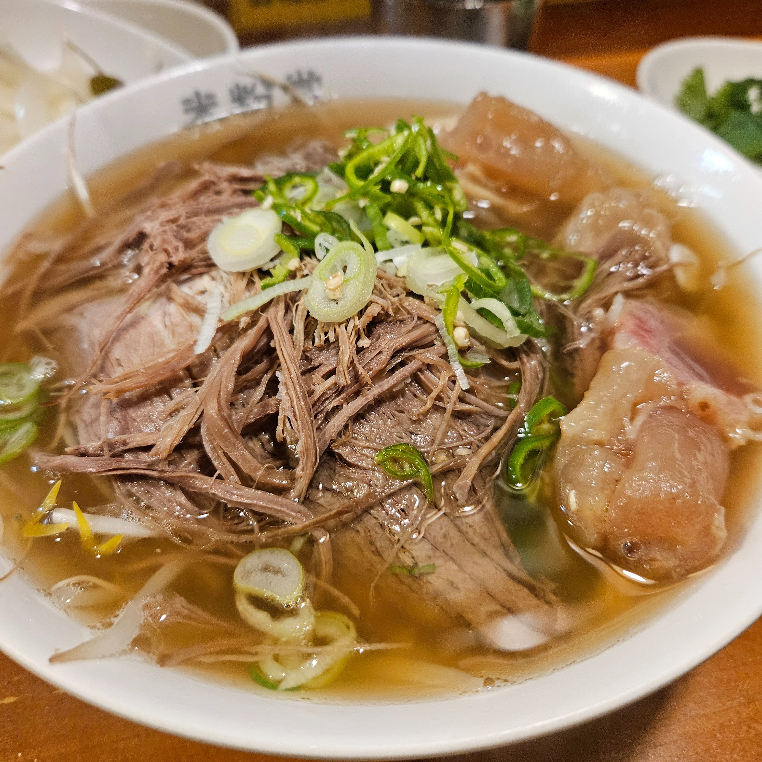 친구랑 올때마다 오는 친구마다 너무 맛있다고 ㅎ - 서현역 맛집 미분당